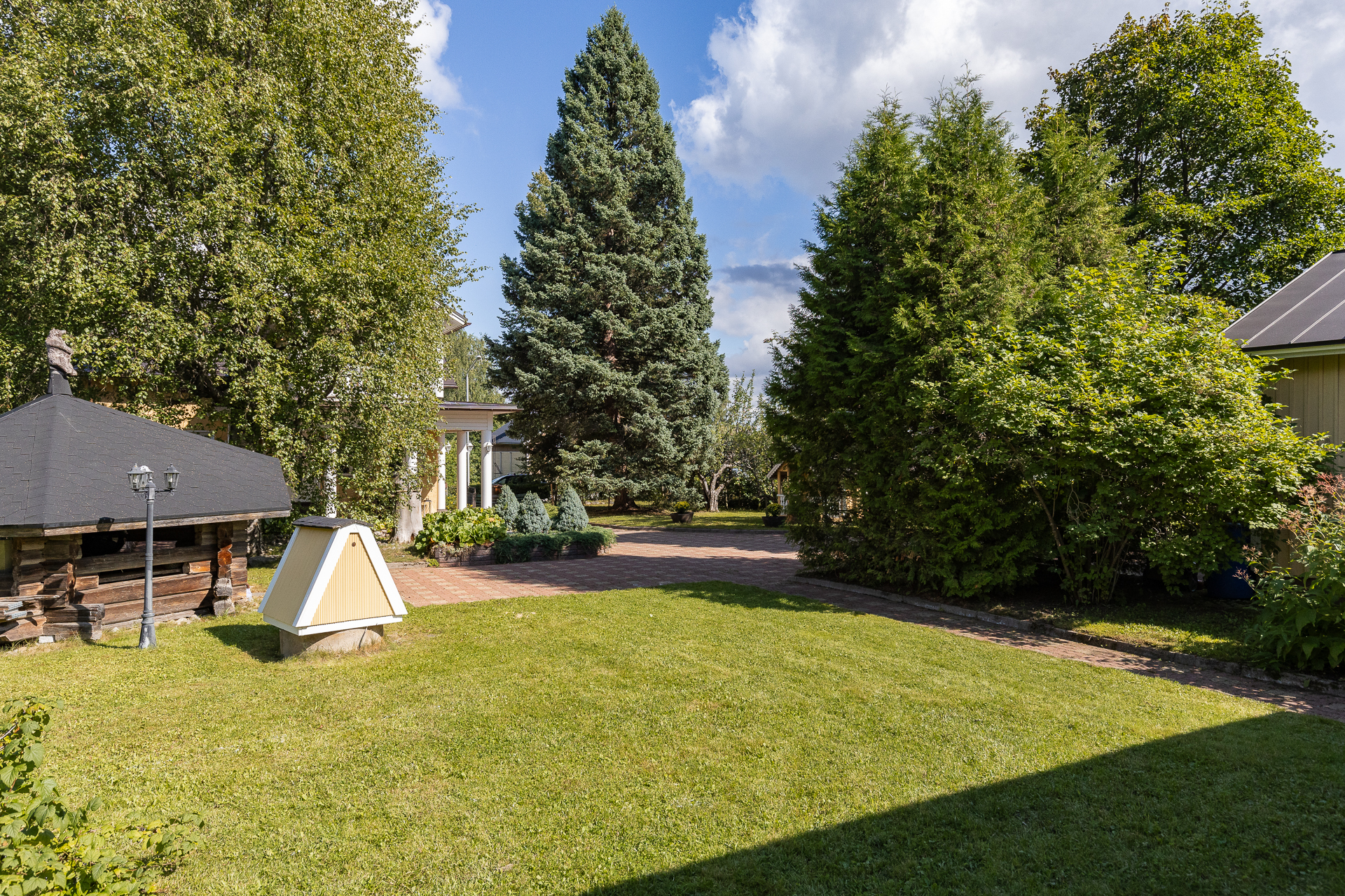 Lossintie 36, Äänekoski