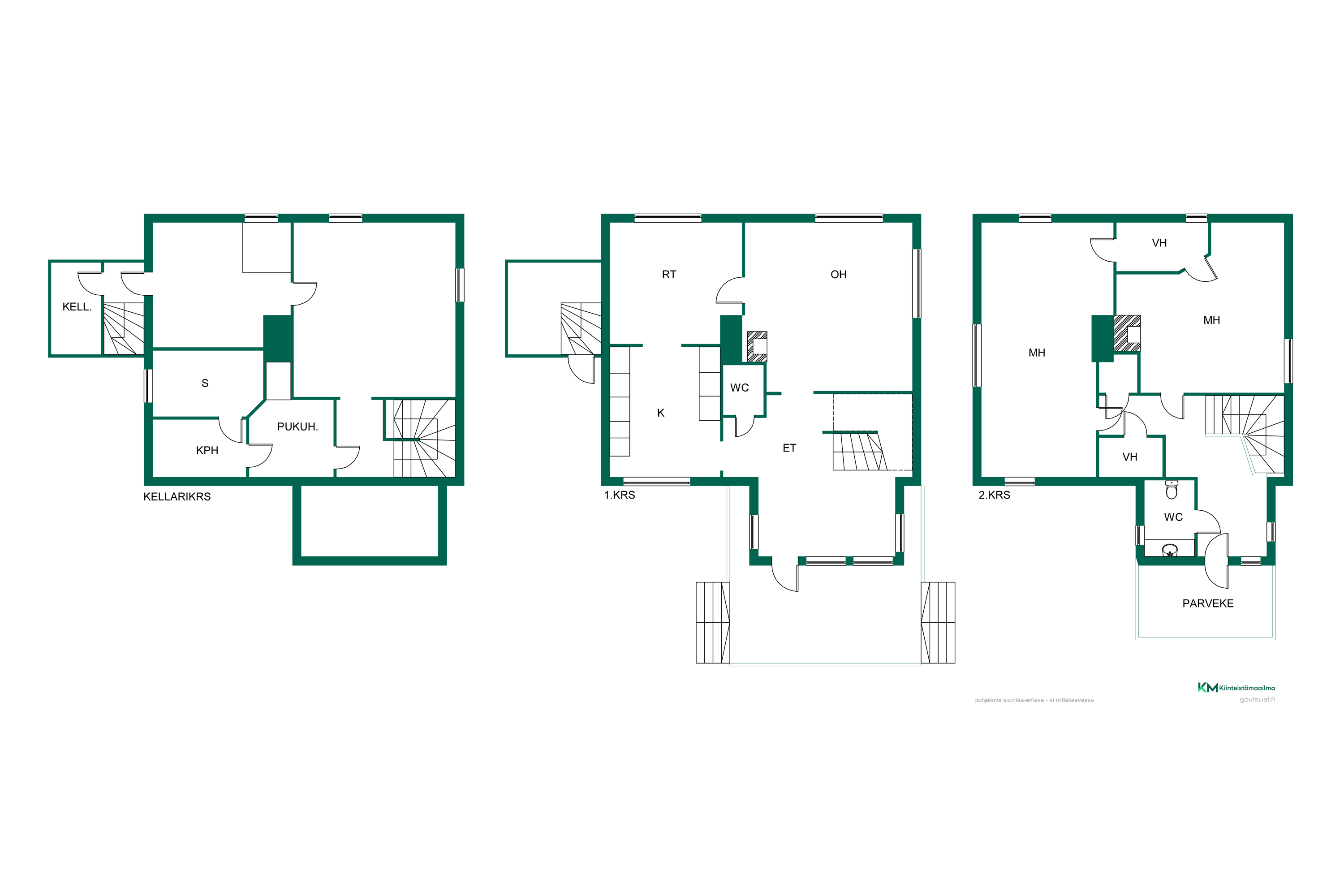 Lossintie 36, Äänekoski
