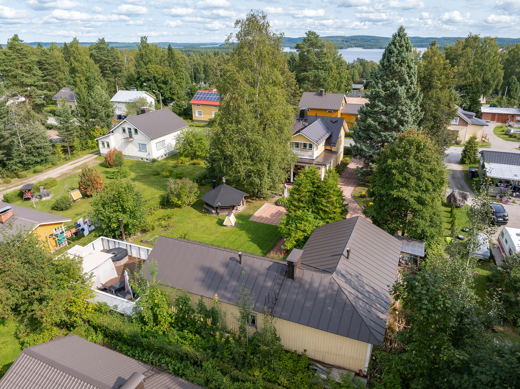 Lossintie 36, Äänekoski