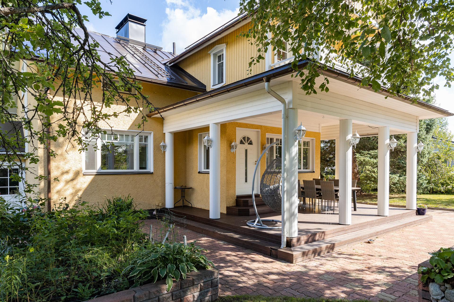 Lossintie 36, Äänekoski