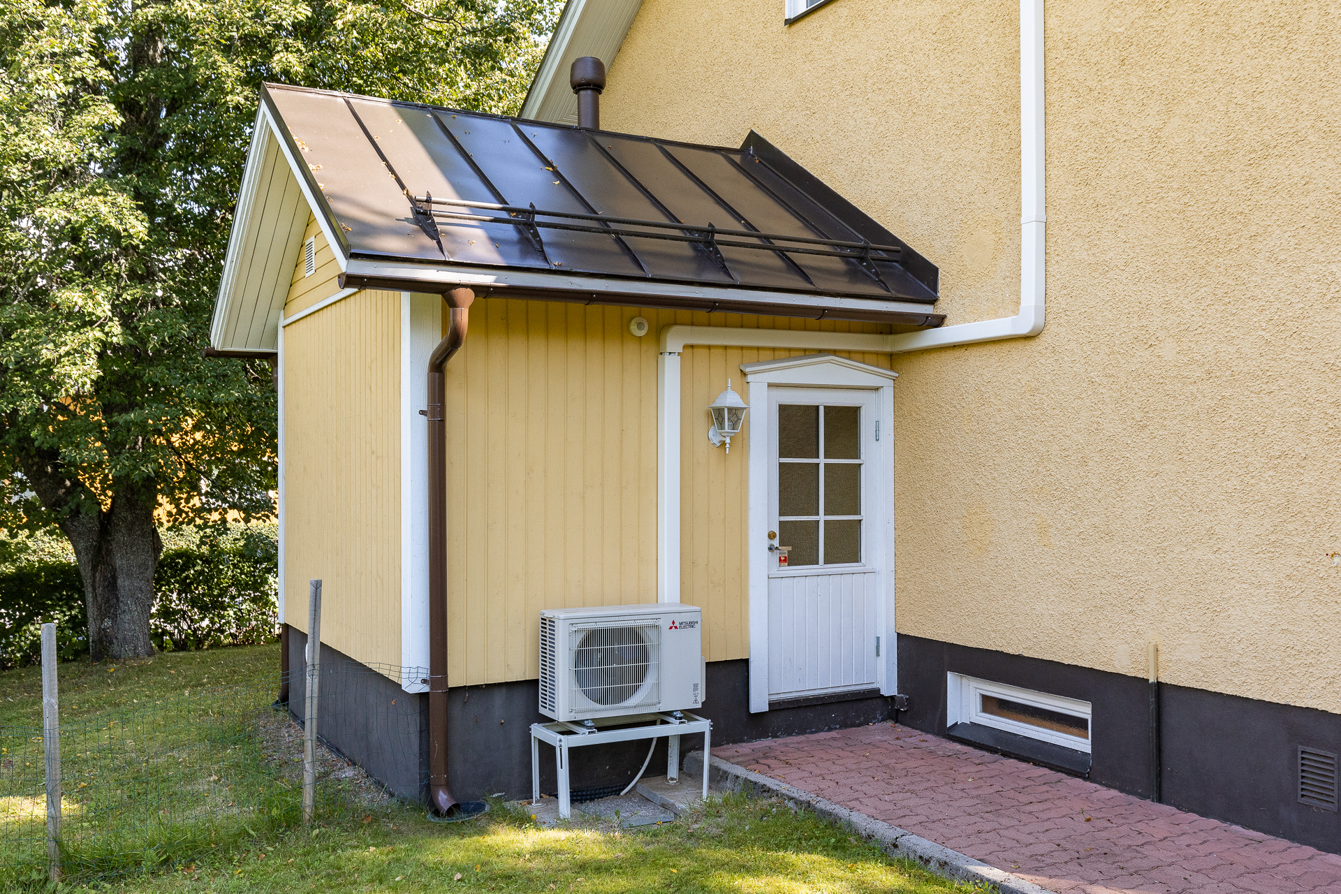 Lossintie 36, Äänekoski