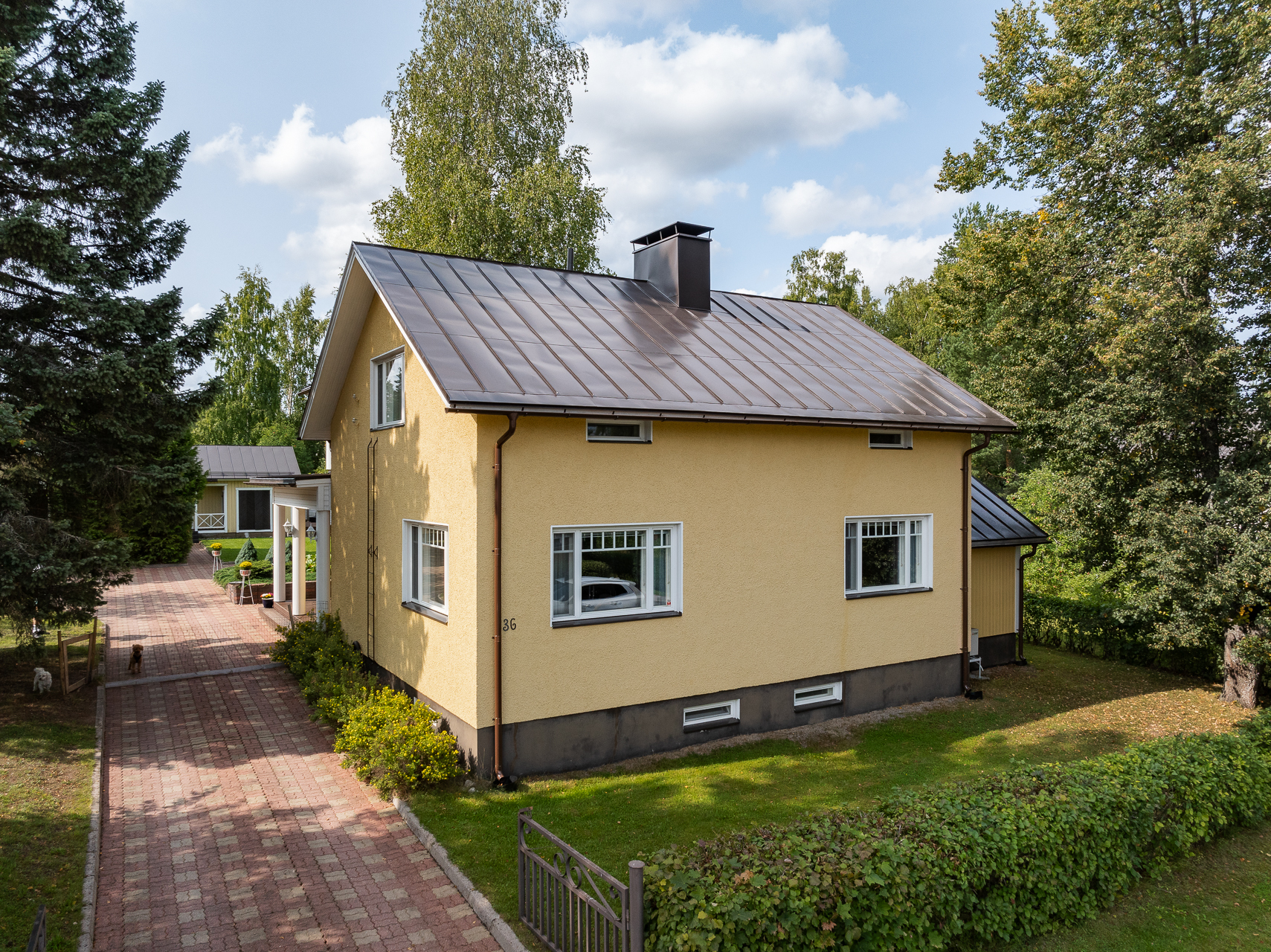 Lossintie 36, Äänekoski