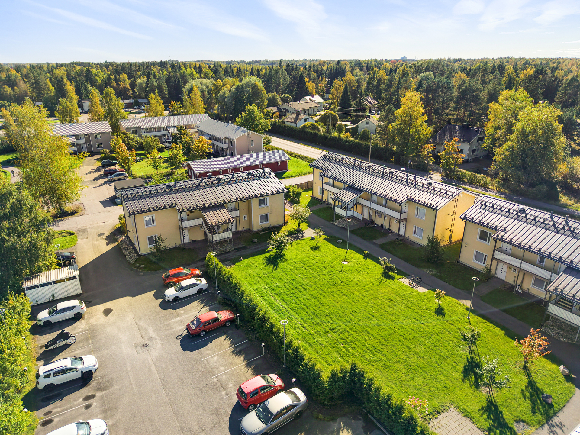 Aliverstaankuja 2, Kellokoski, Tuusula