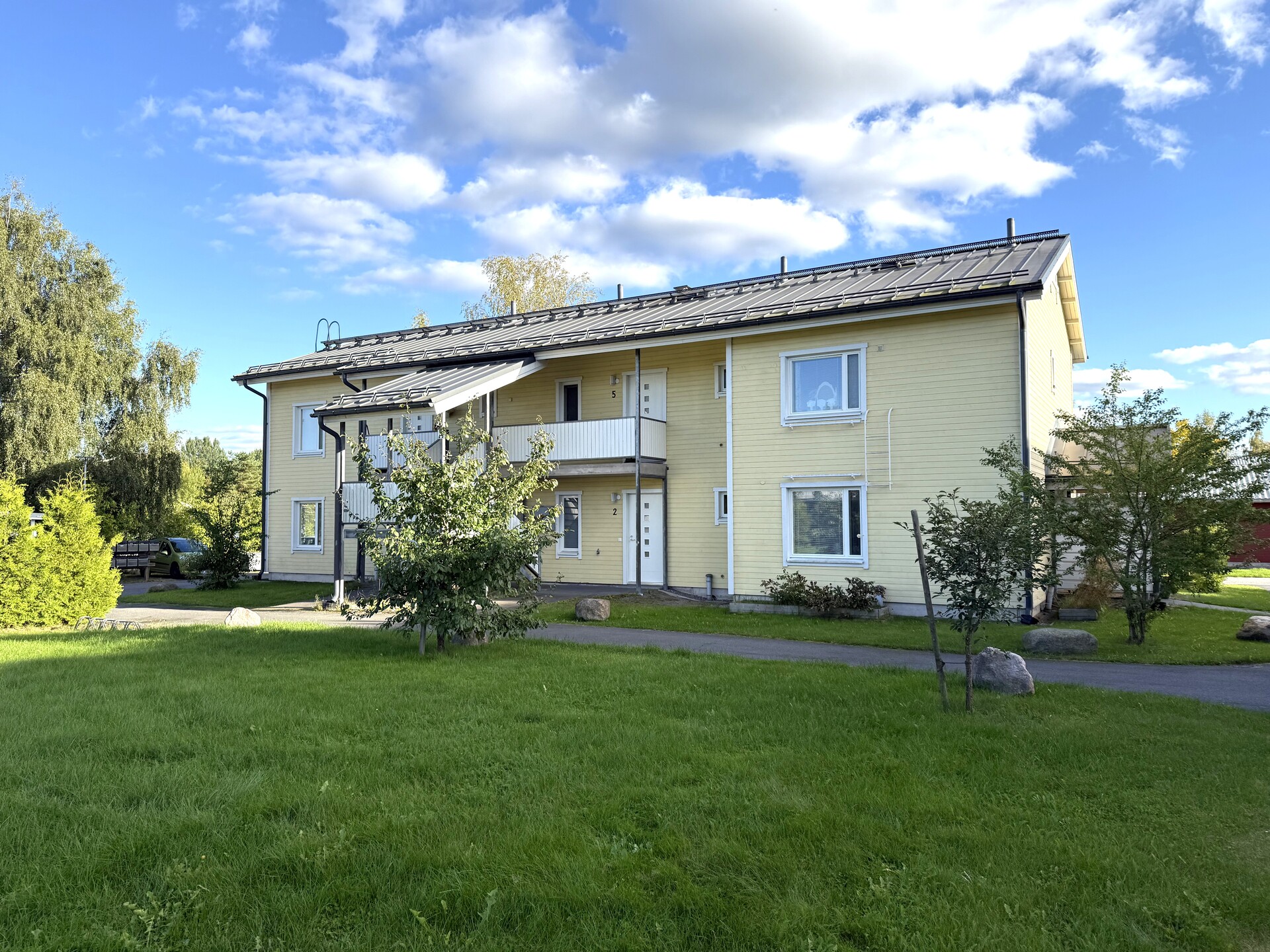 Aliverstaankuja 2, Kellokoski, Tuusula