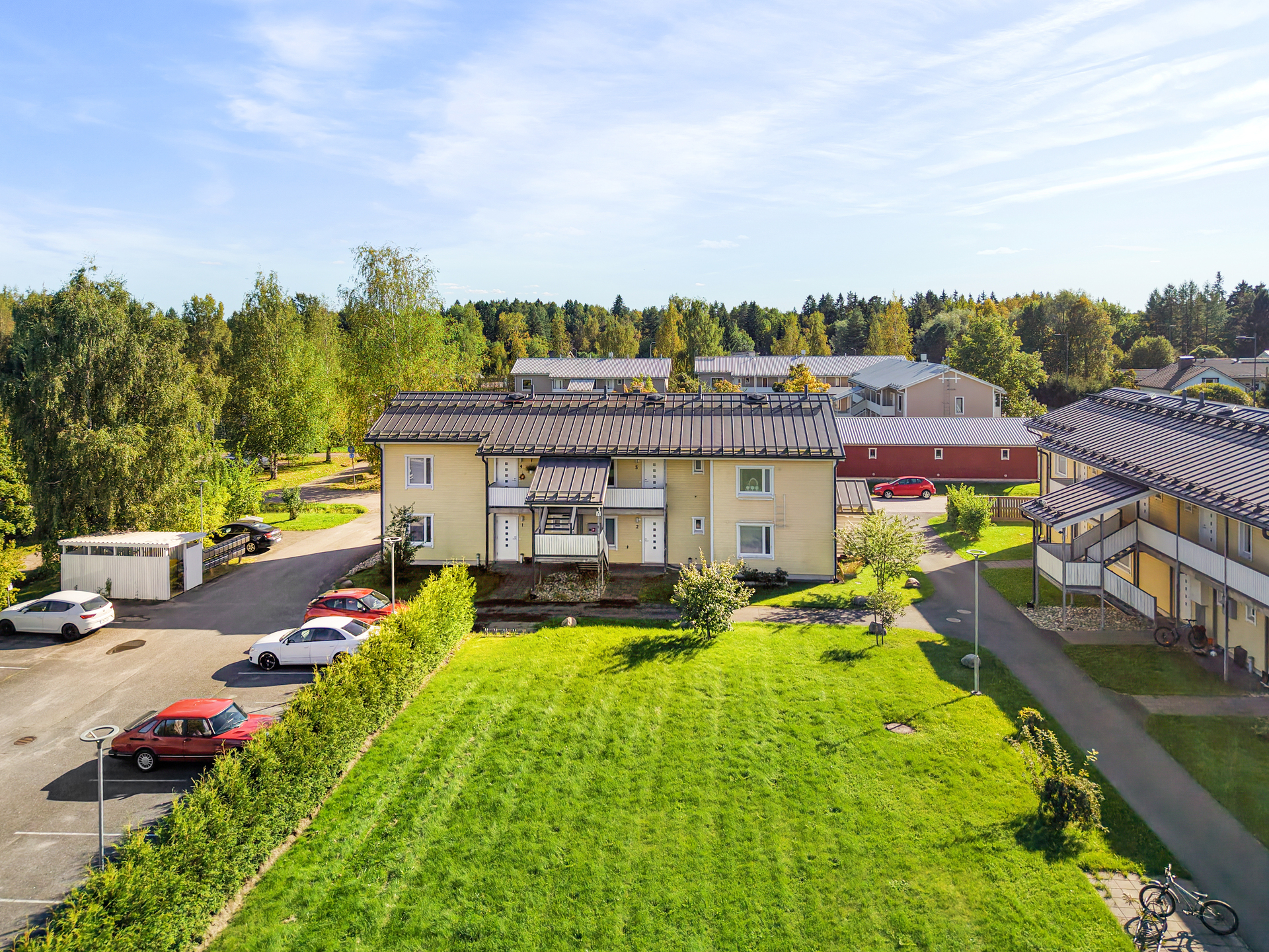 Aliverstaankuja 2, Kellokoski, Tuusula