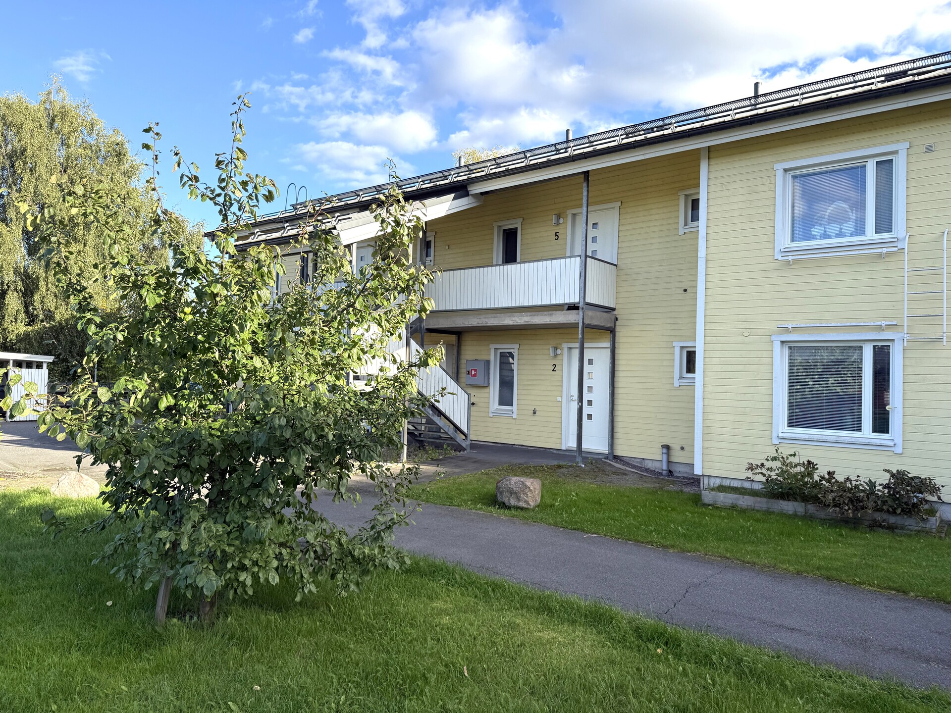 Aliverstaankuja 2, Kellokoski, Tuusula