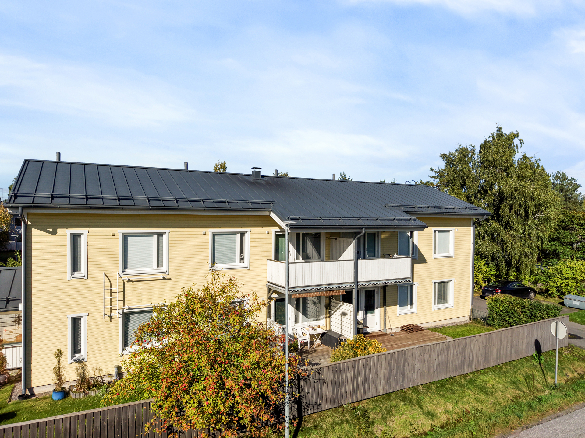 Aliverstaankuja 2, Kellokoski, Tuusula