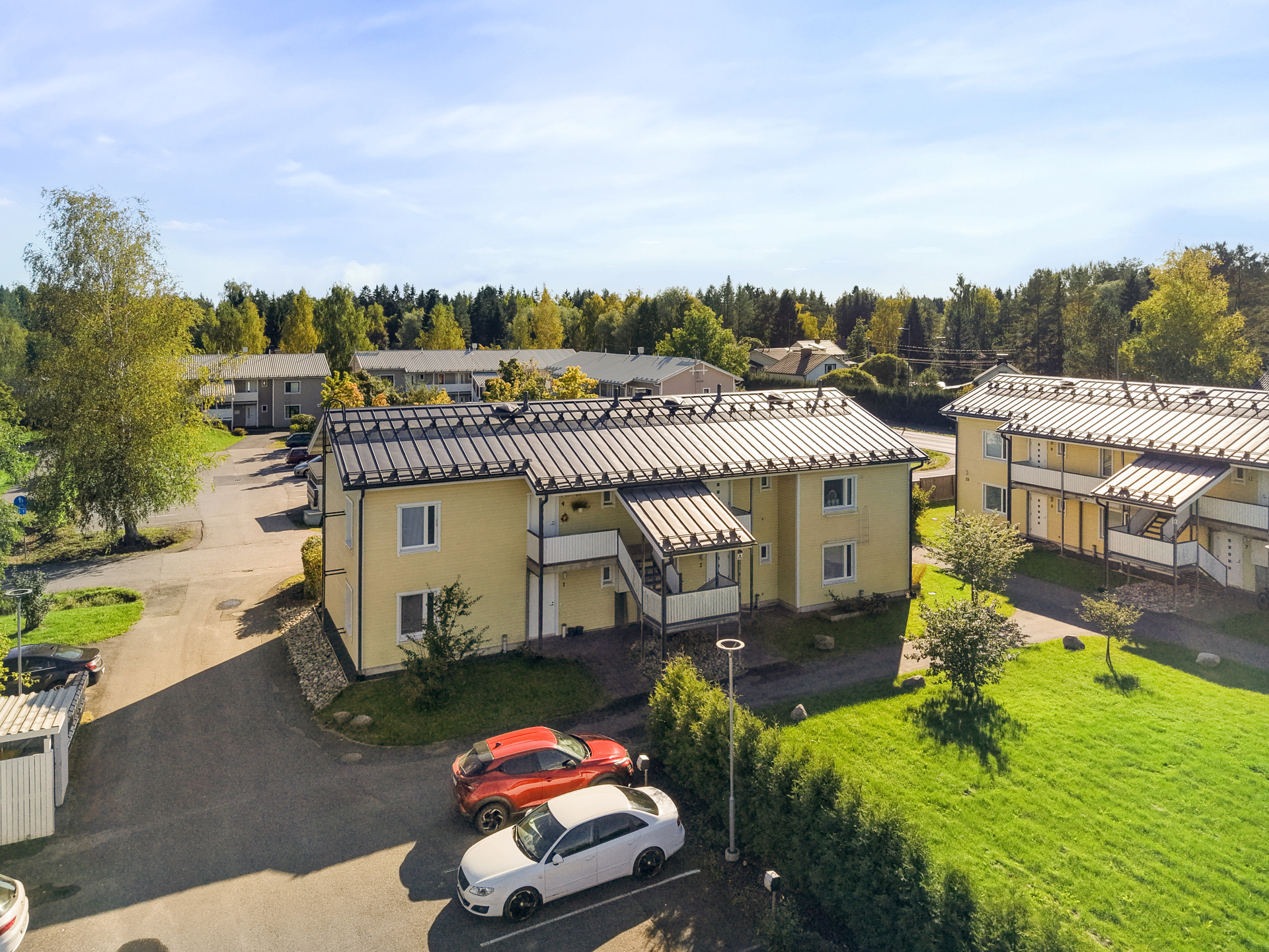 Aliverstaankuja 2, Kellokoski, Tuusula