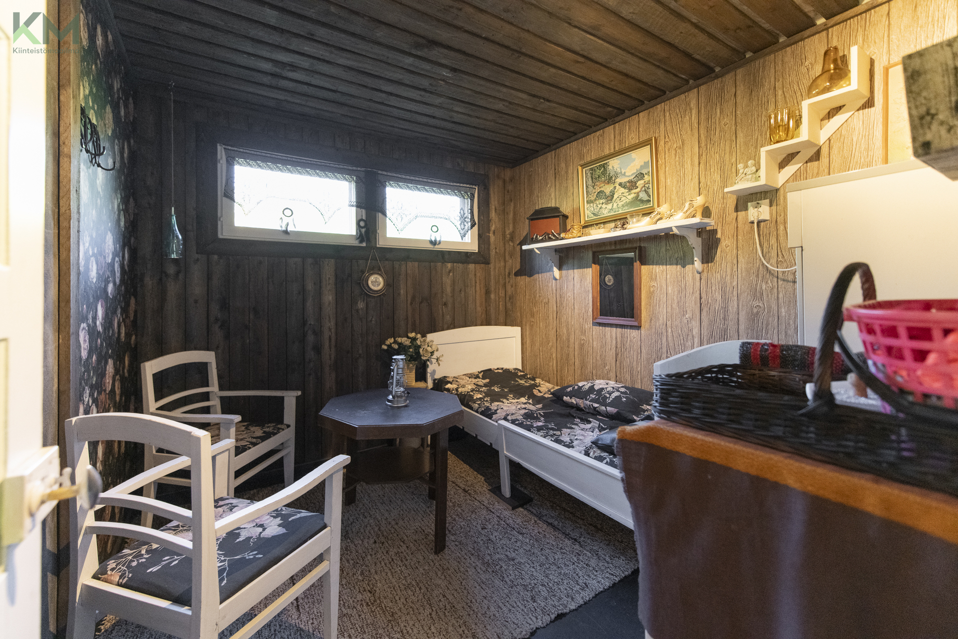 Rauhantie 8, Koskenkorva, Ilmajoki