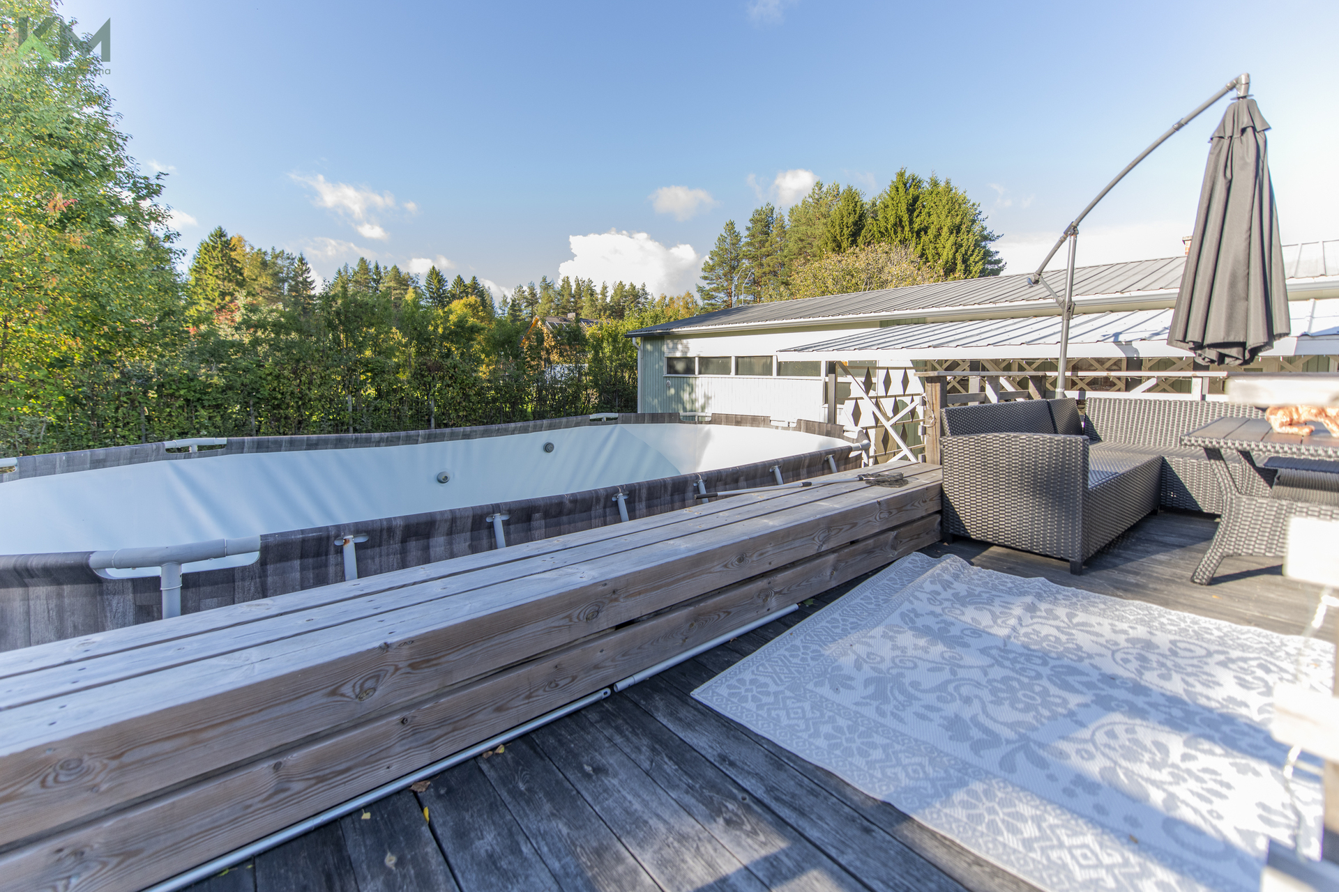Rauhantie 8, Koskenkorva, Ilmajoki