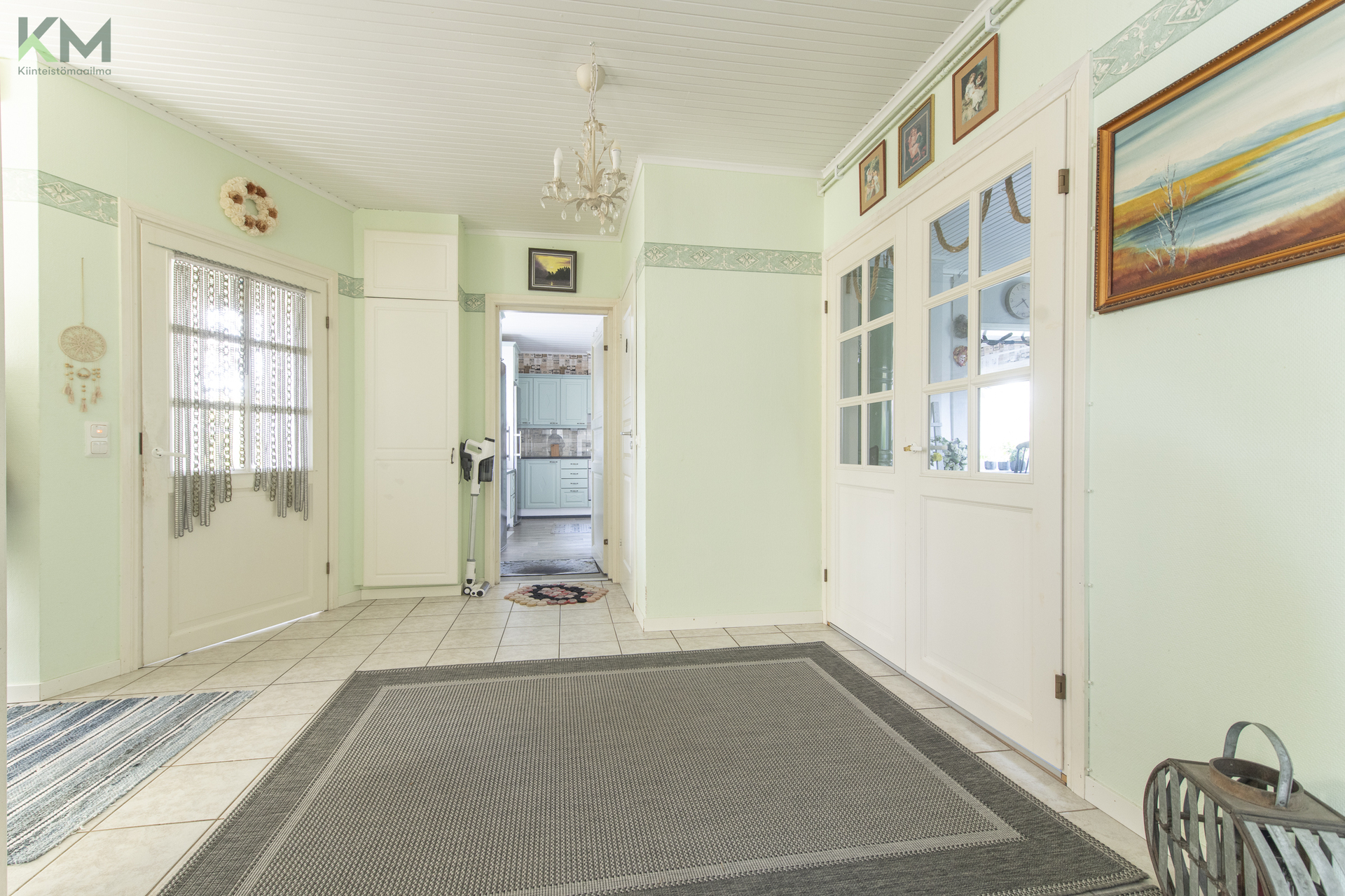 Rauhantie 8, Koskenkorva, Ilmajoki