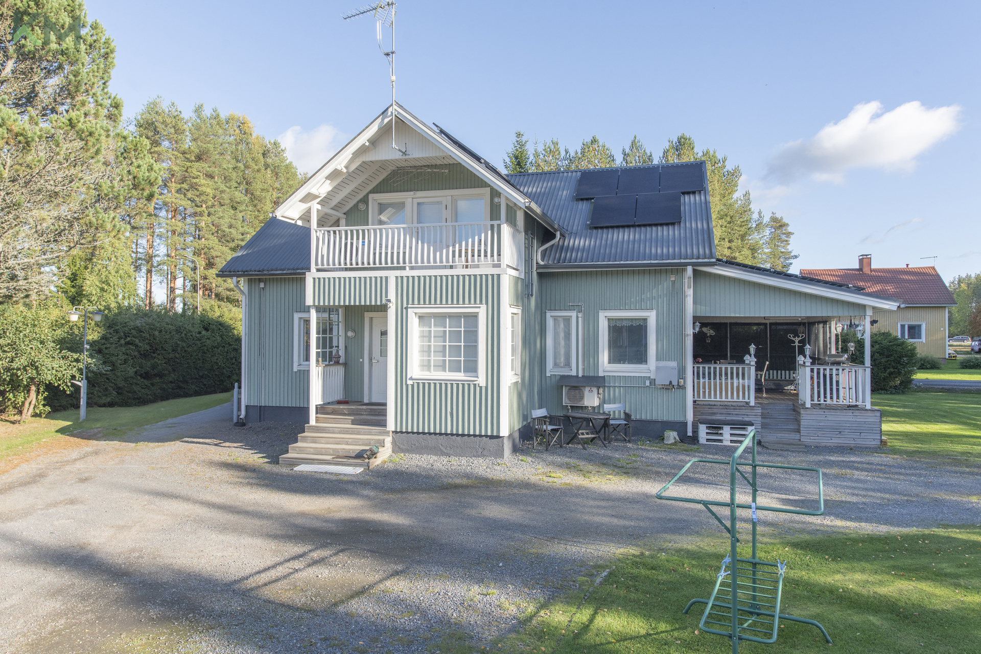 Rauhantie 8, Koskenkorva, Ilmajoki
