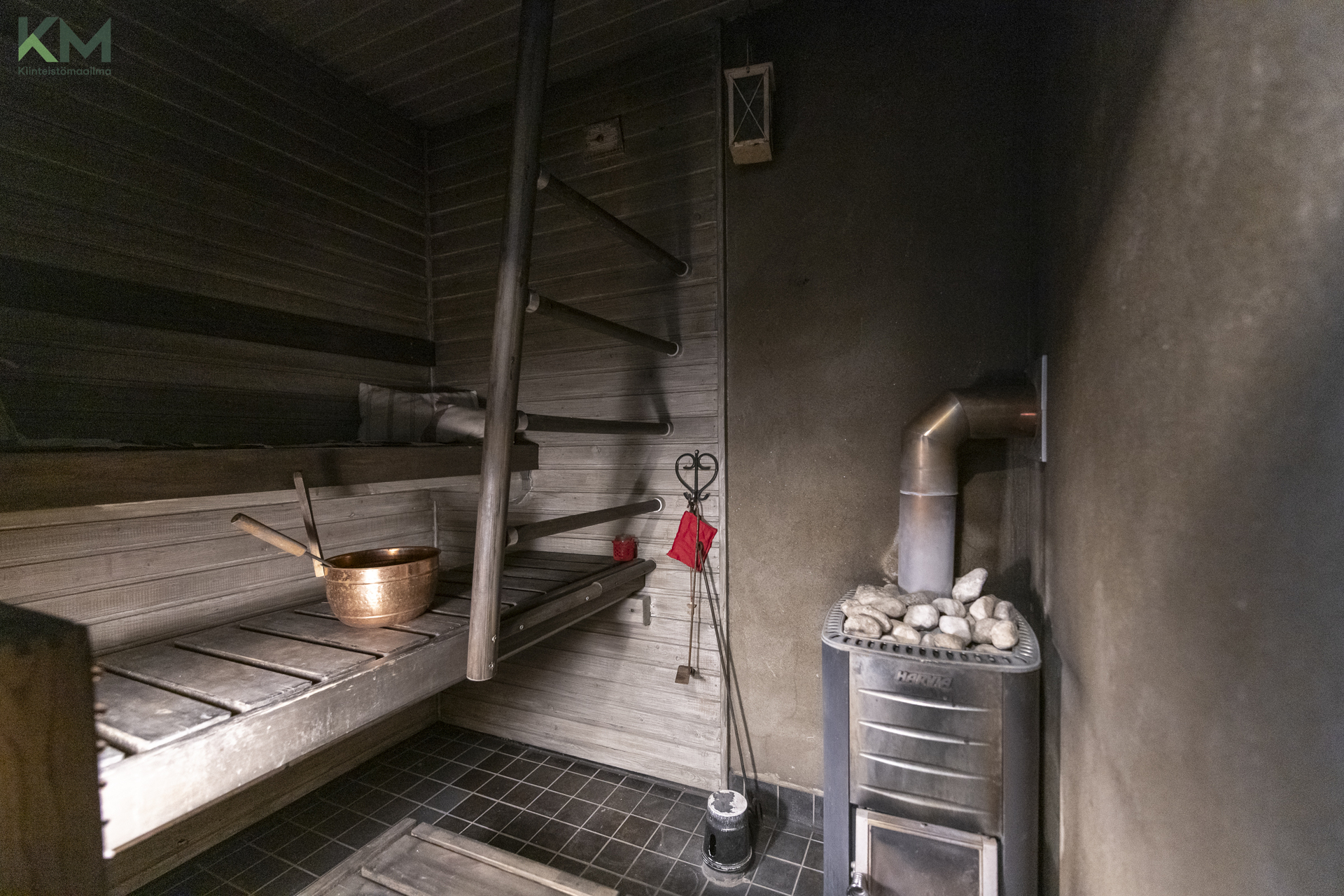 Rauhantie 8, Koskenkorva, Ilmajoki