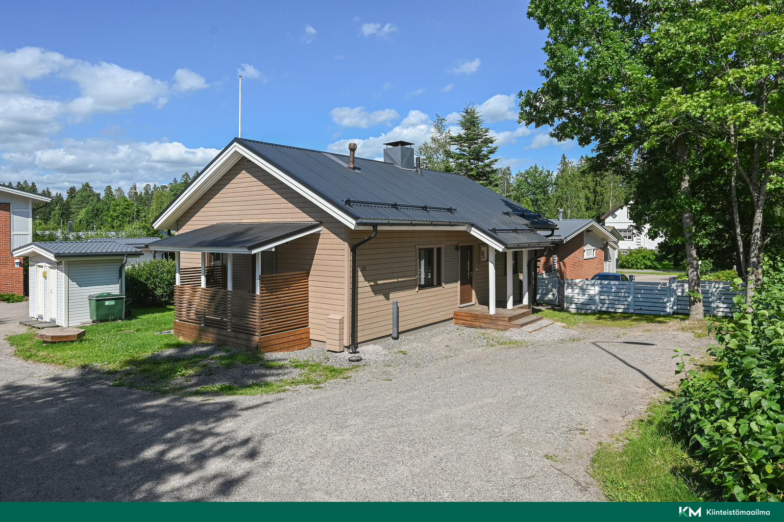 Kaskitie 30, Isokytö, JÄRVENPÄÄ
