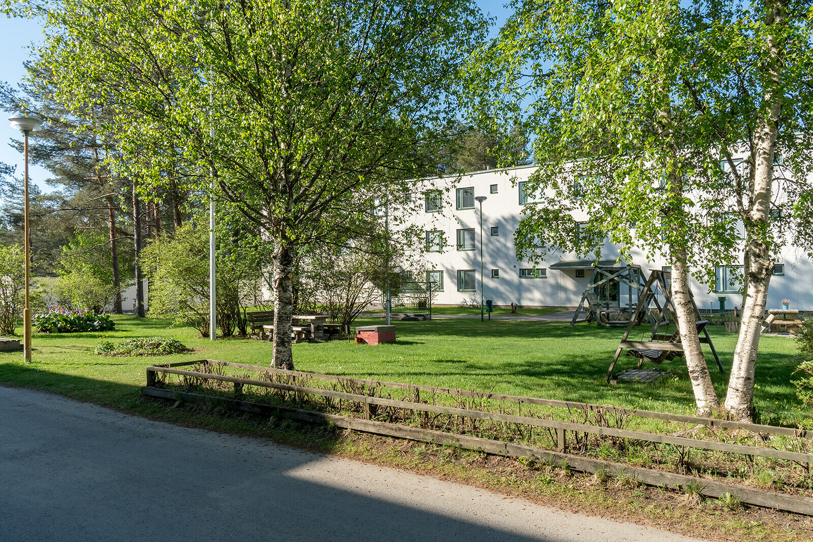 Ampuhaukantie 3, Kaukovainio, Oulu