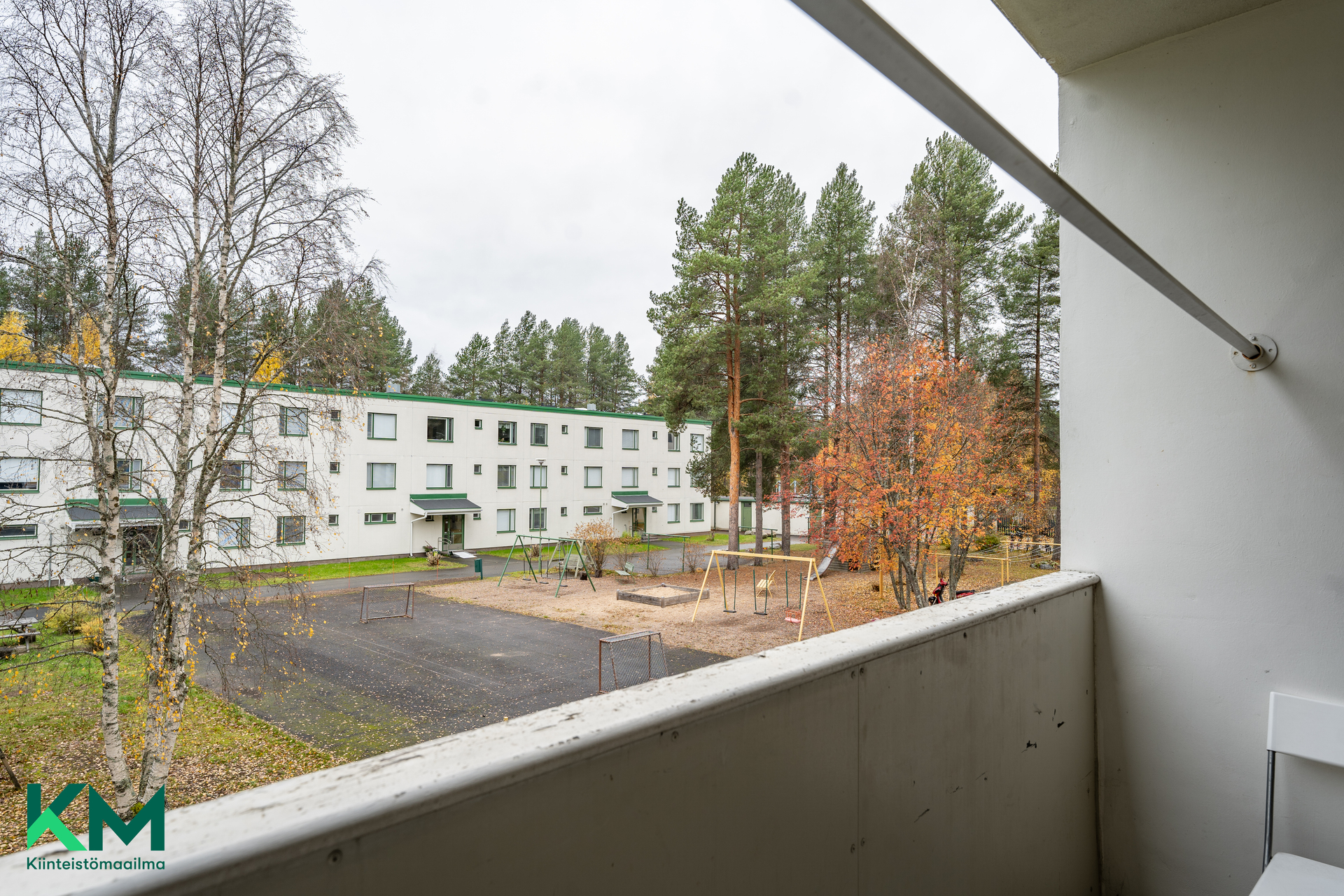 Ampuhaukantie 3, Kaukovainio, Oulu