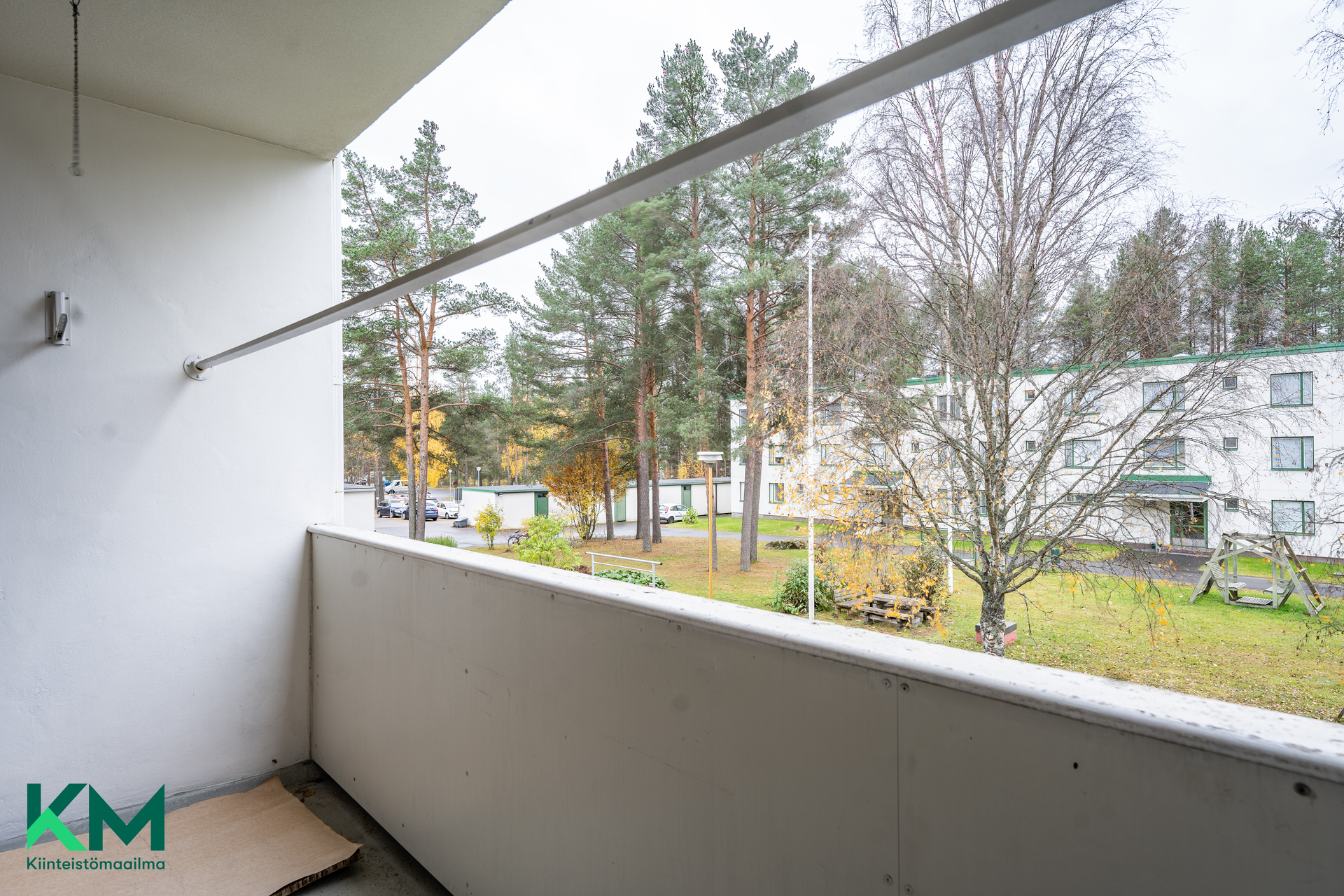 Ampuhaukantie 3, Kaukovainio, Oulu