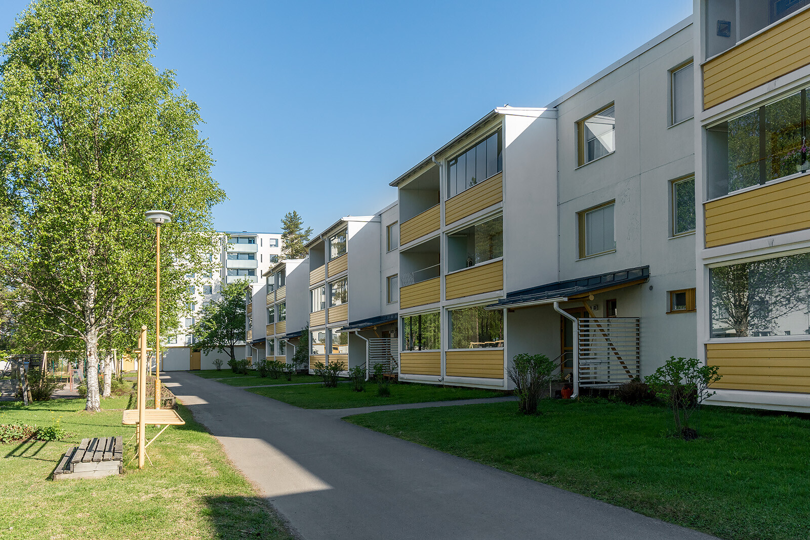 Ampuhaukantie 3, Kaukovainio, Oulu