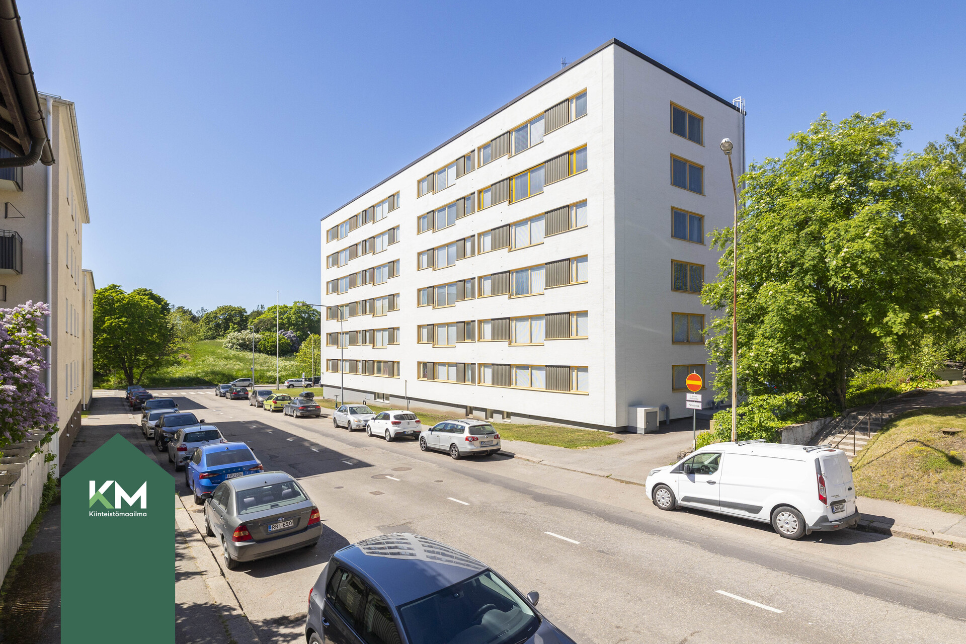 Kalliokatu 4, Kotkansaari, Kotka