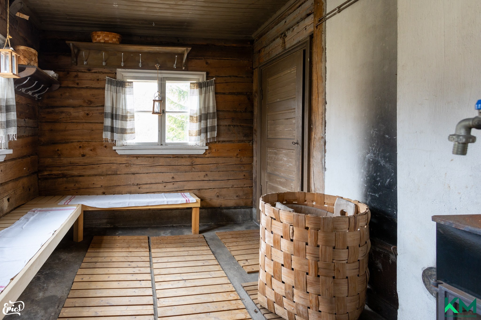 Kostilantie 49, Punkalaidun