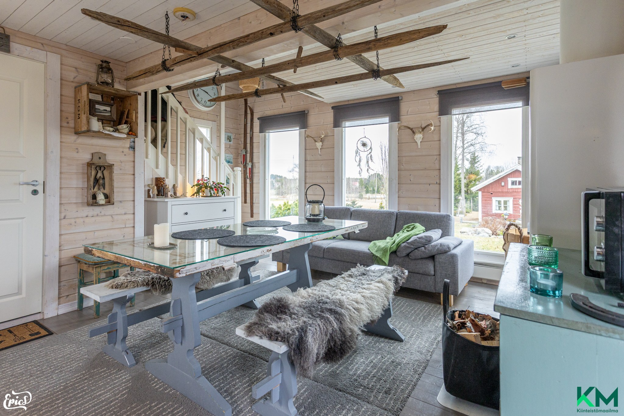 Pikkumökin tupakeittiö