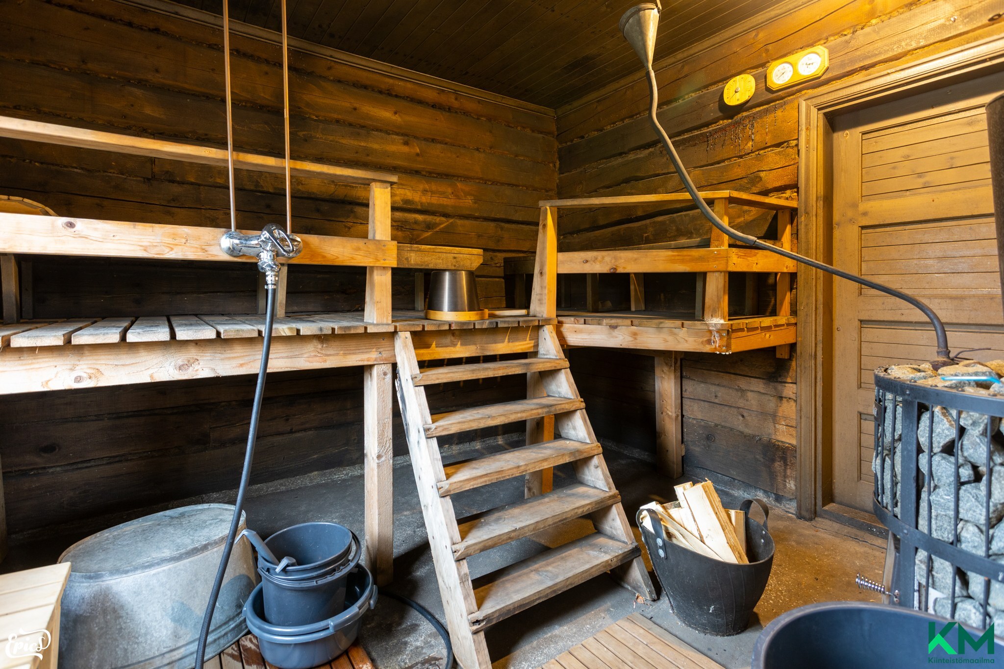 Kostilantie 49, Punkalaidun