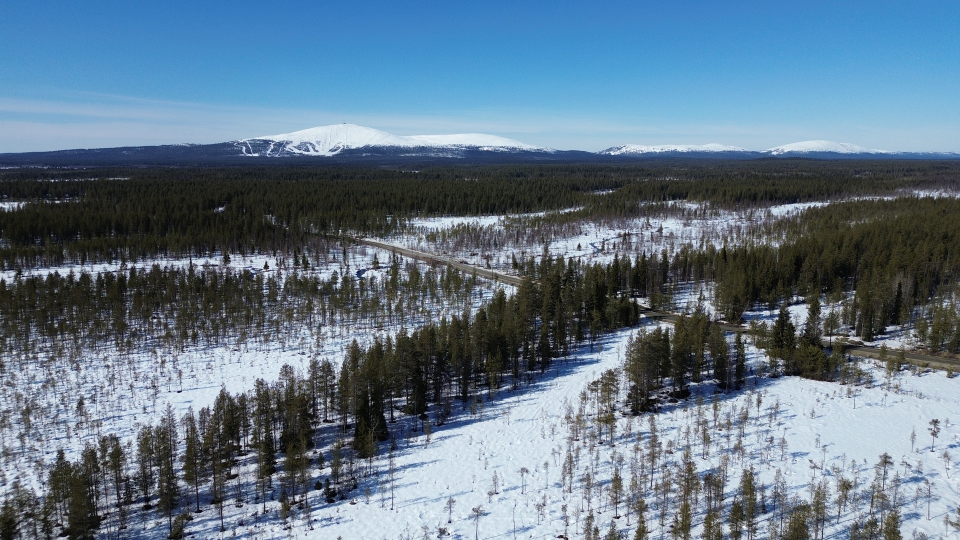 Jauhojärventie 366, Kittilä
