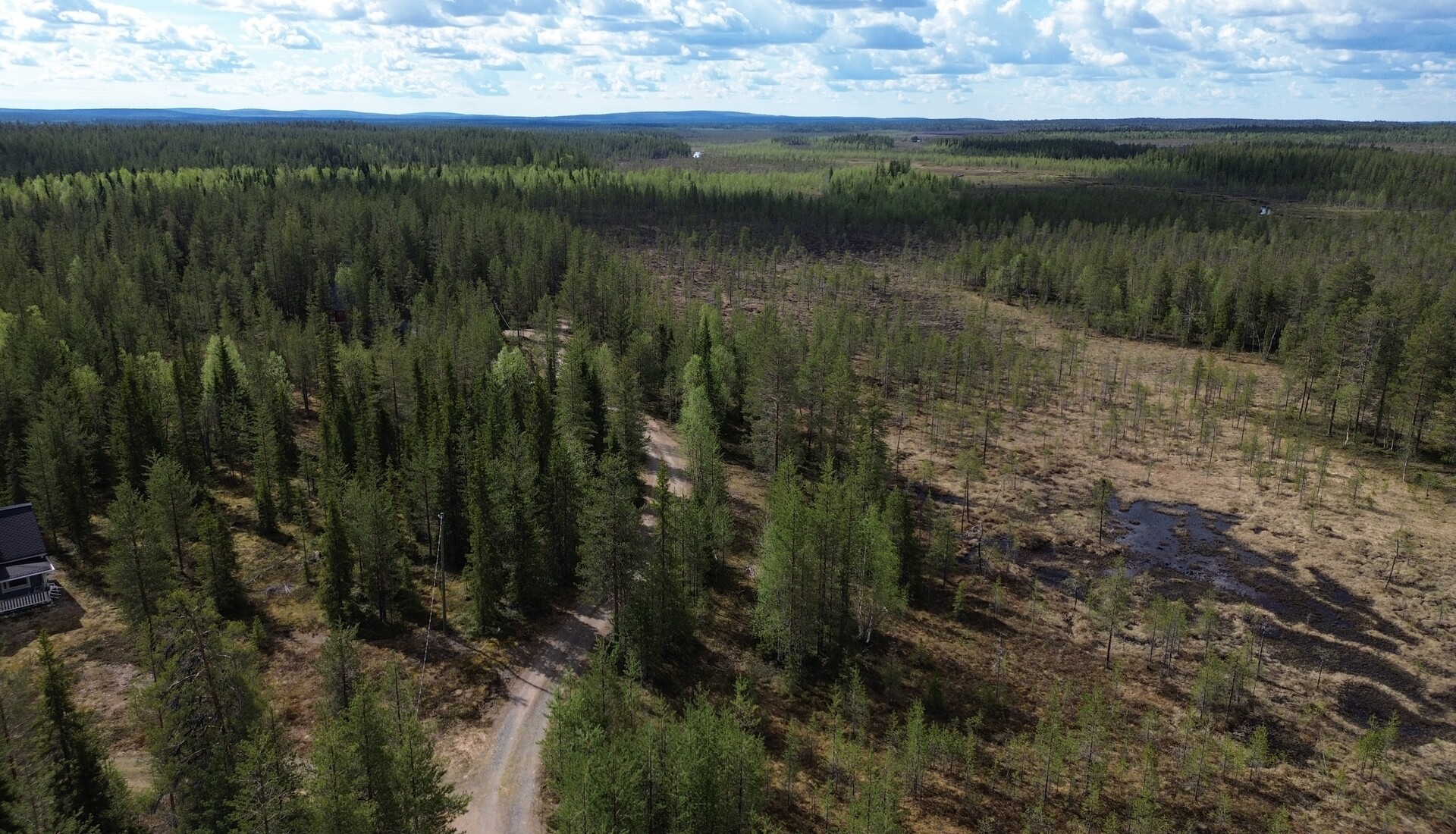 Jauhojärventie 366, Kittilä