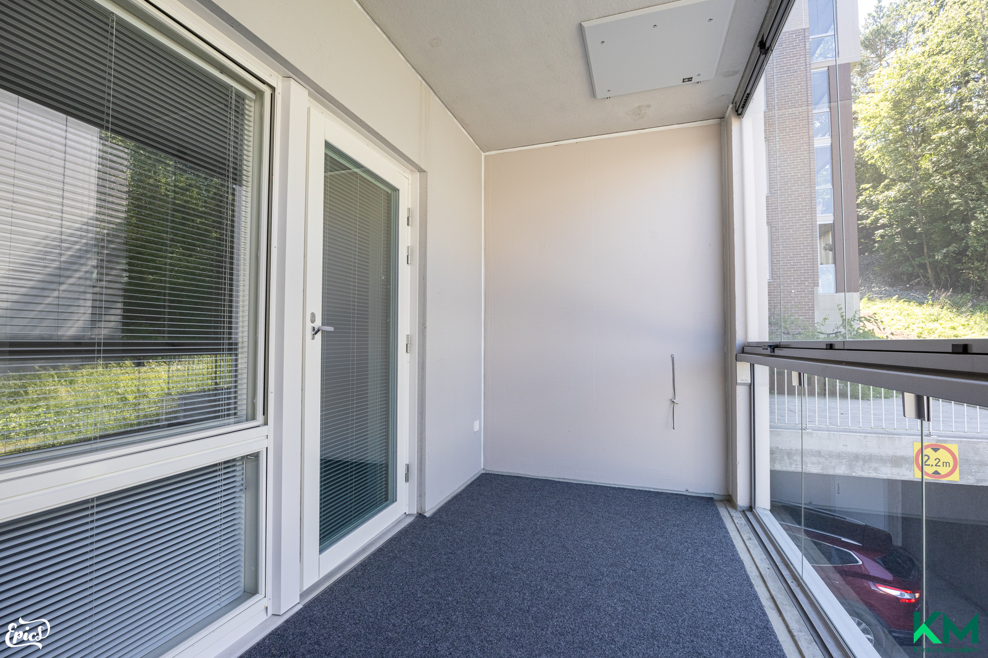 Paperitehtaanraitti 9, Santalahti, Tampere