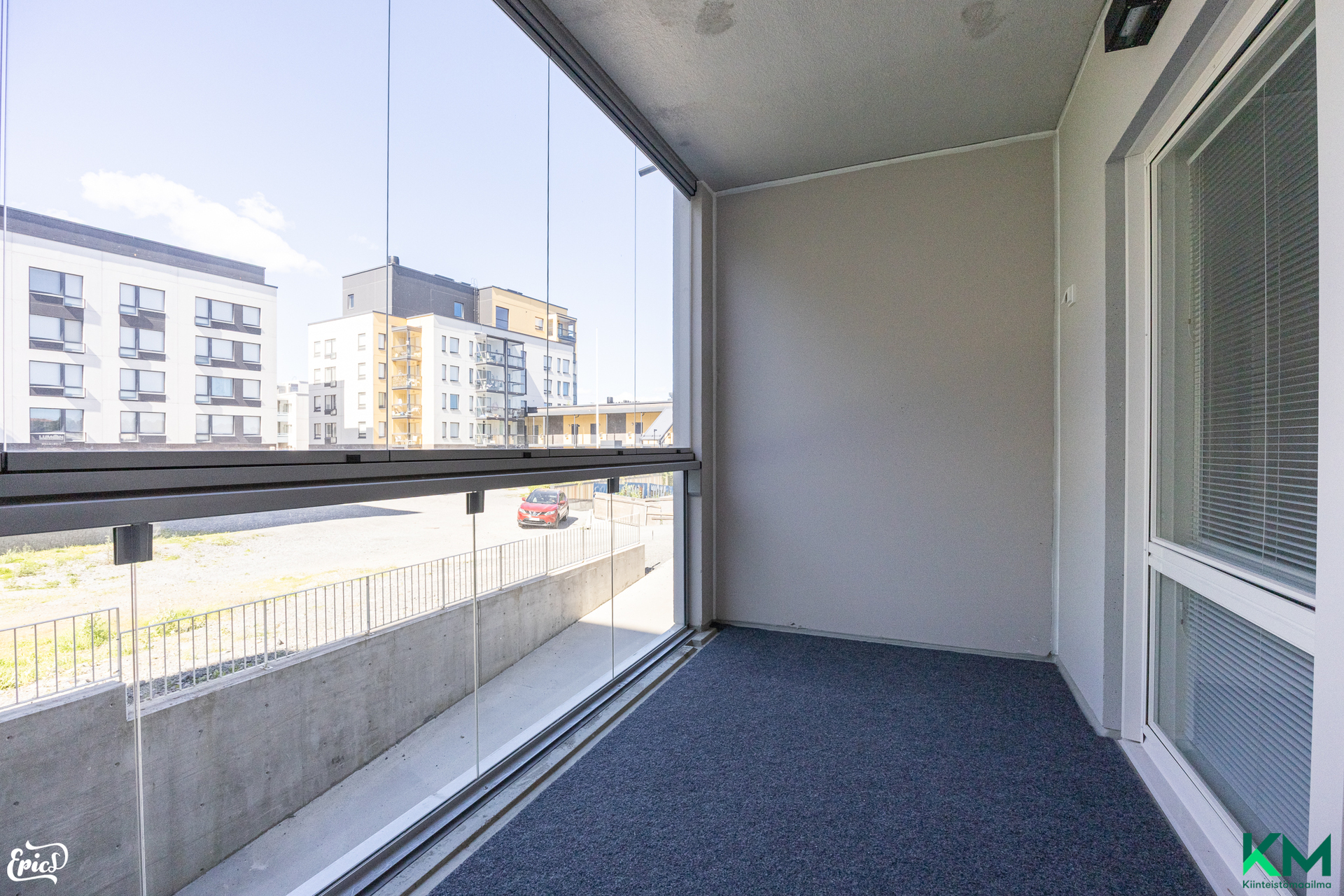 Paperitehtaanraitti 9, Santalahti, Tampere