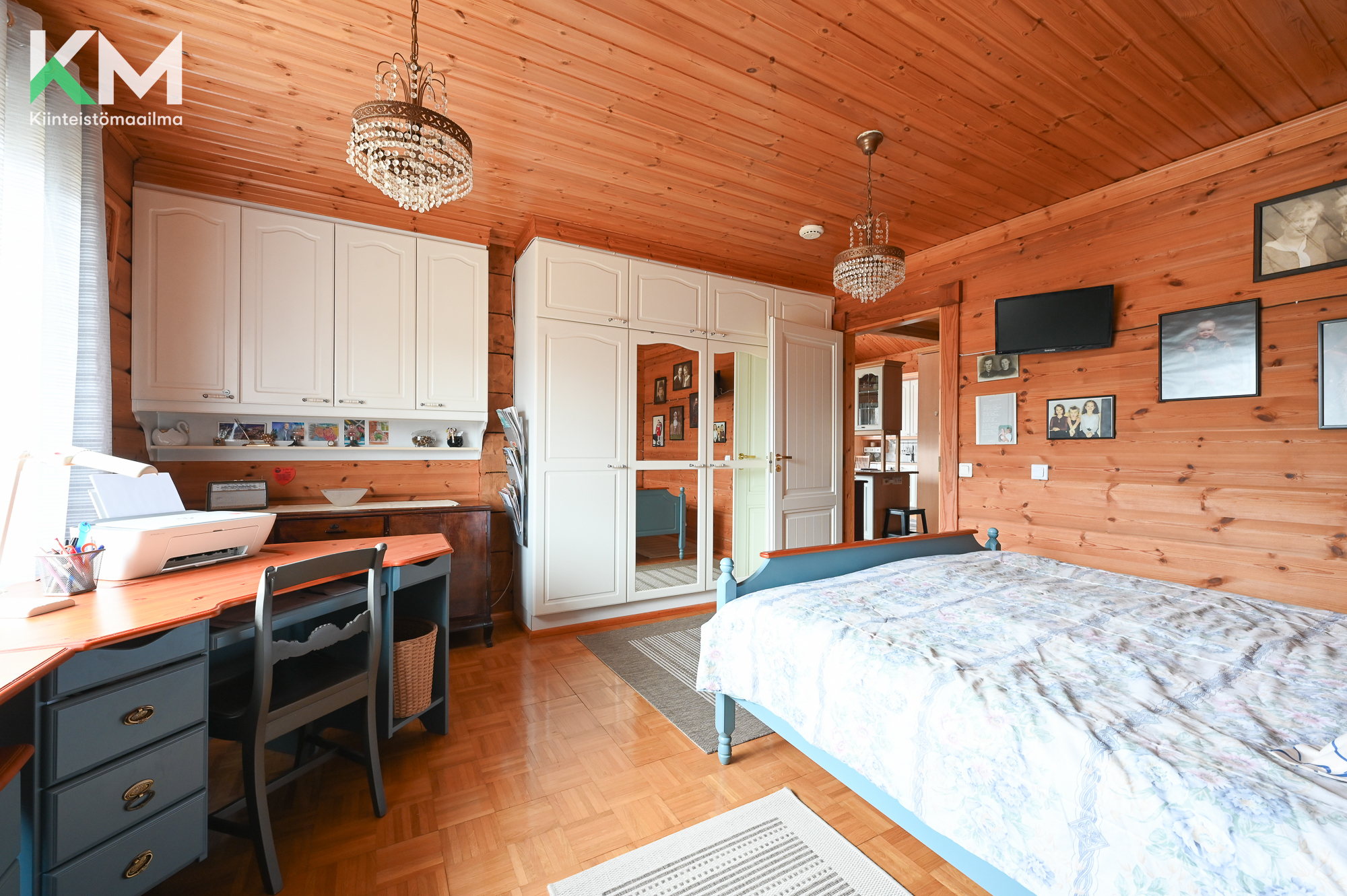 Auliksentie 8 , Kurikka 