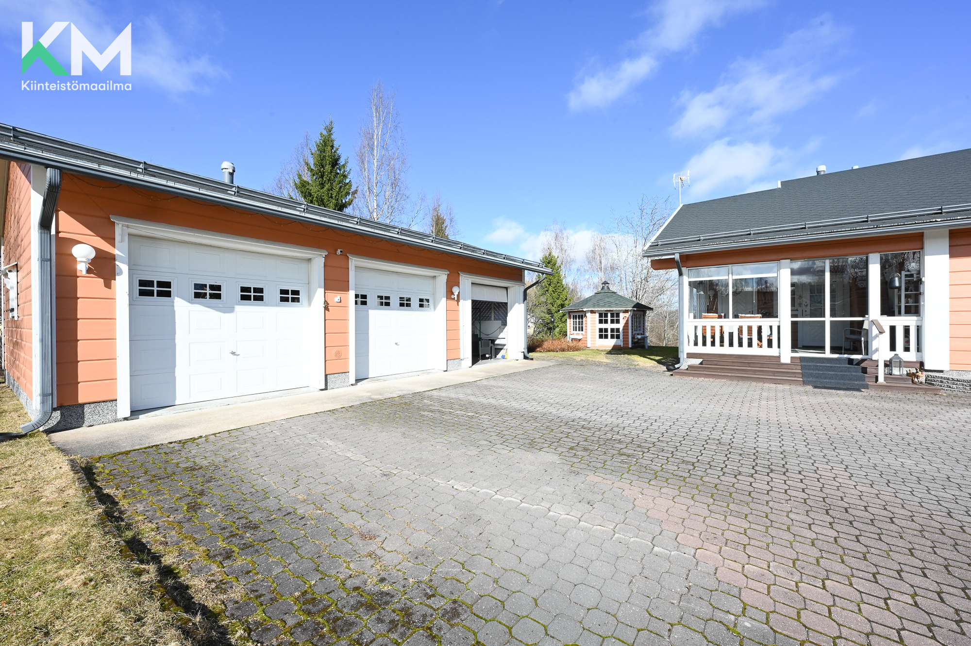 Auliksentie 8 , Kurikka 