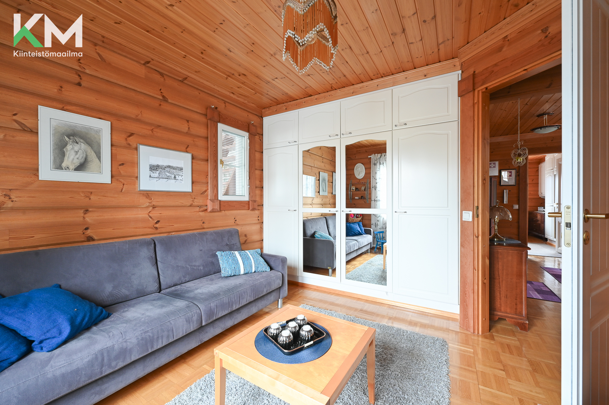 Auliksentie 8 , Kurikka 