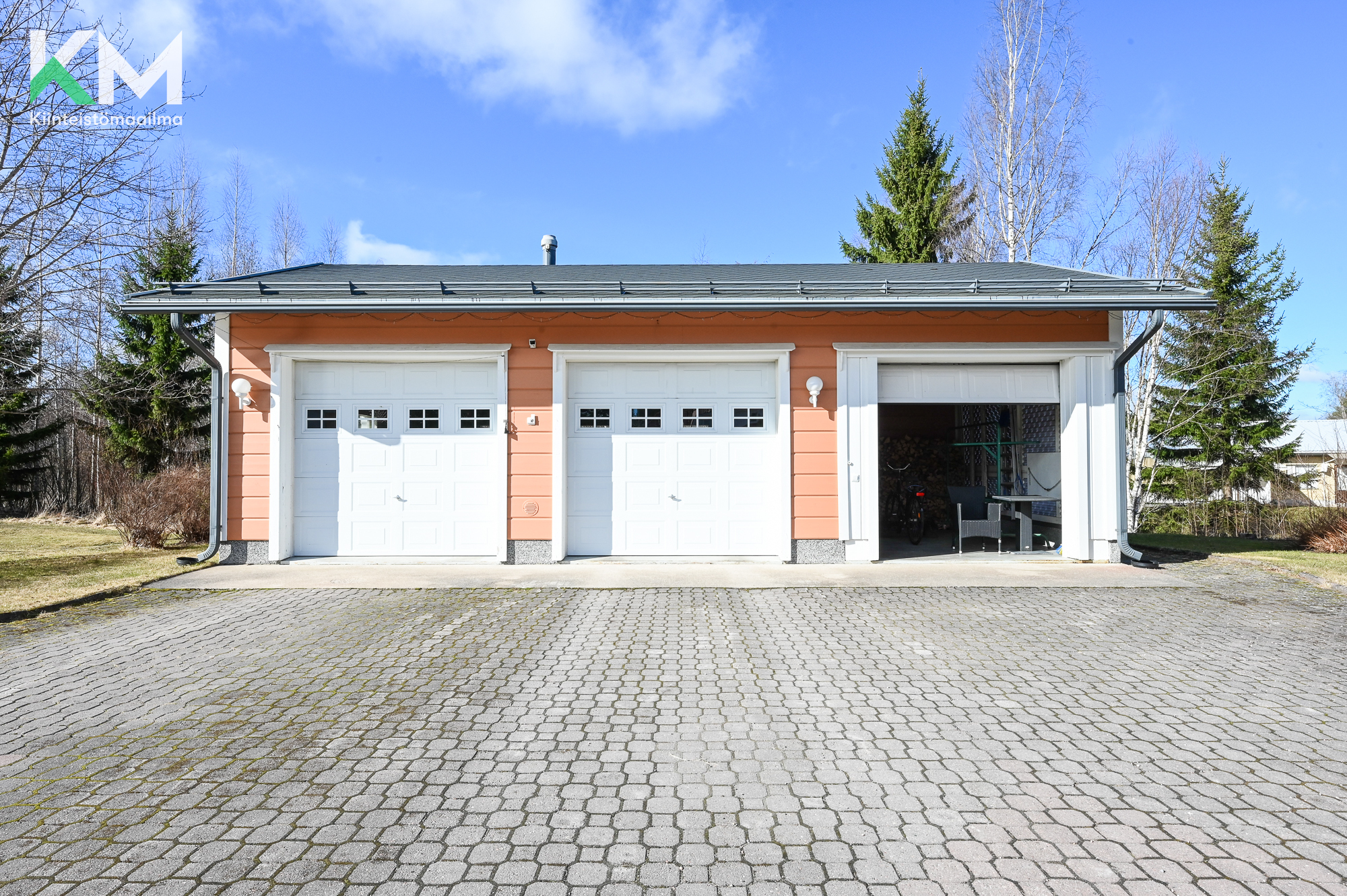 Auliksentie 8 , Kurikka 