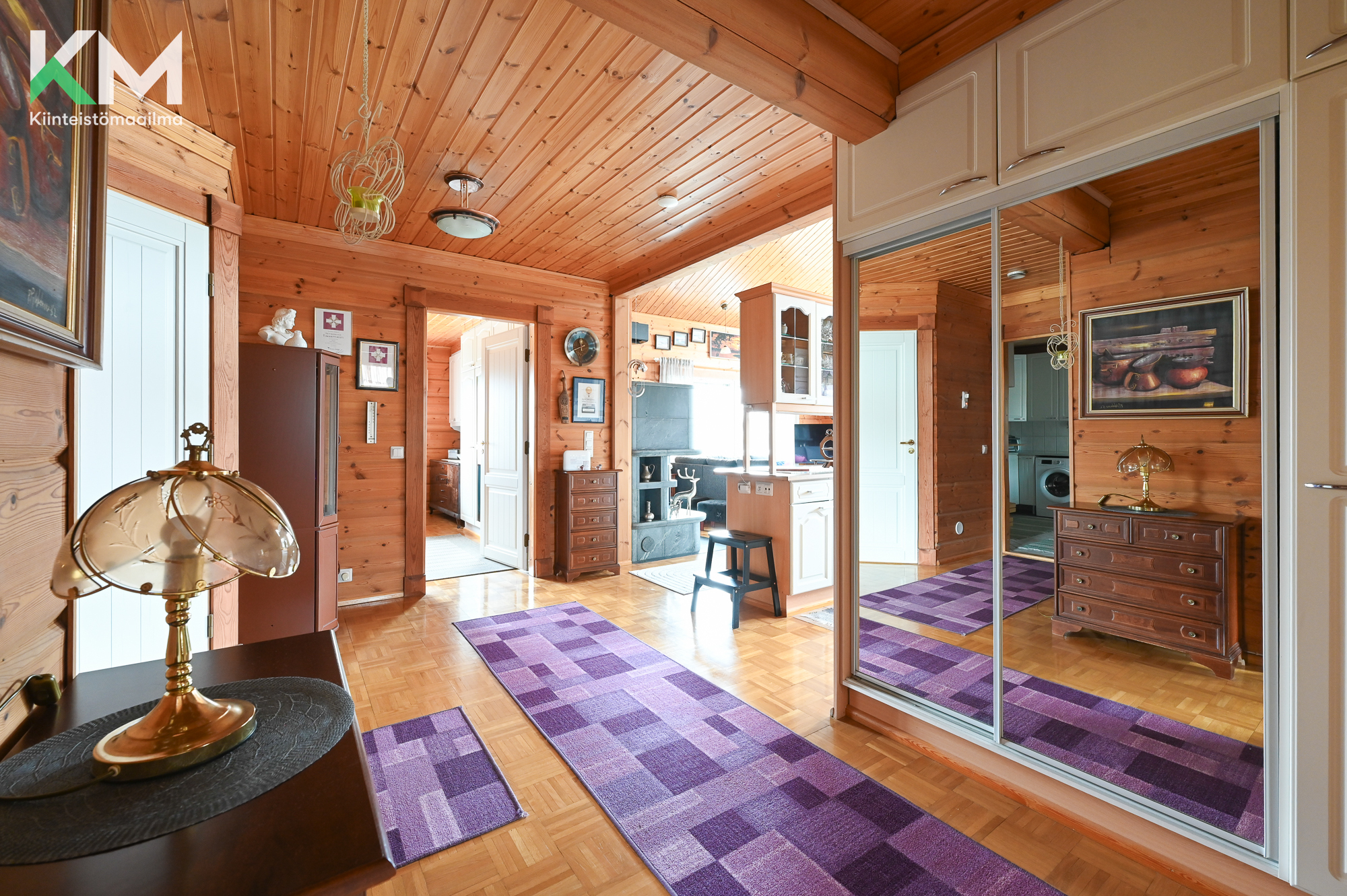 Auliksentie 8 , Kurikka 