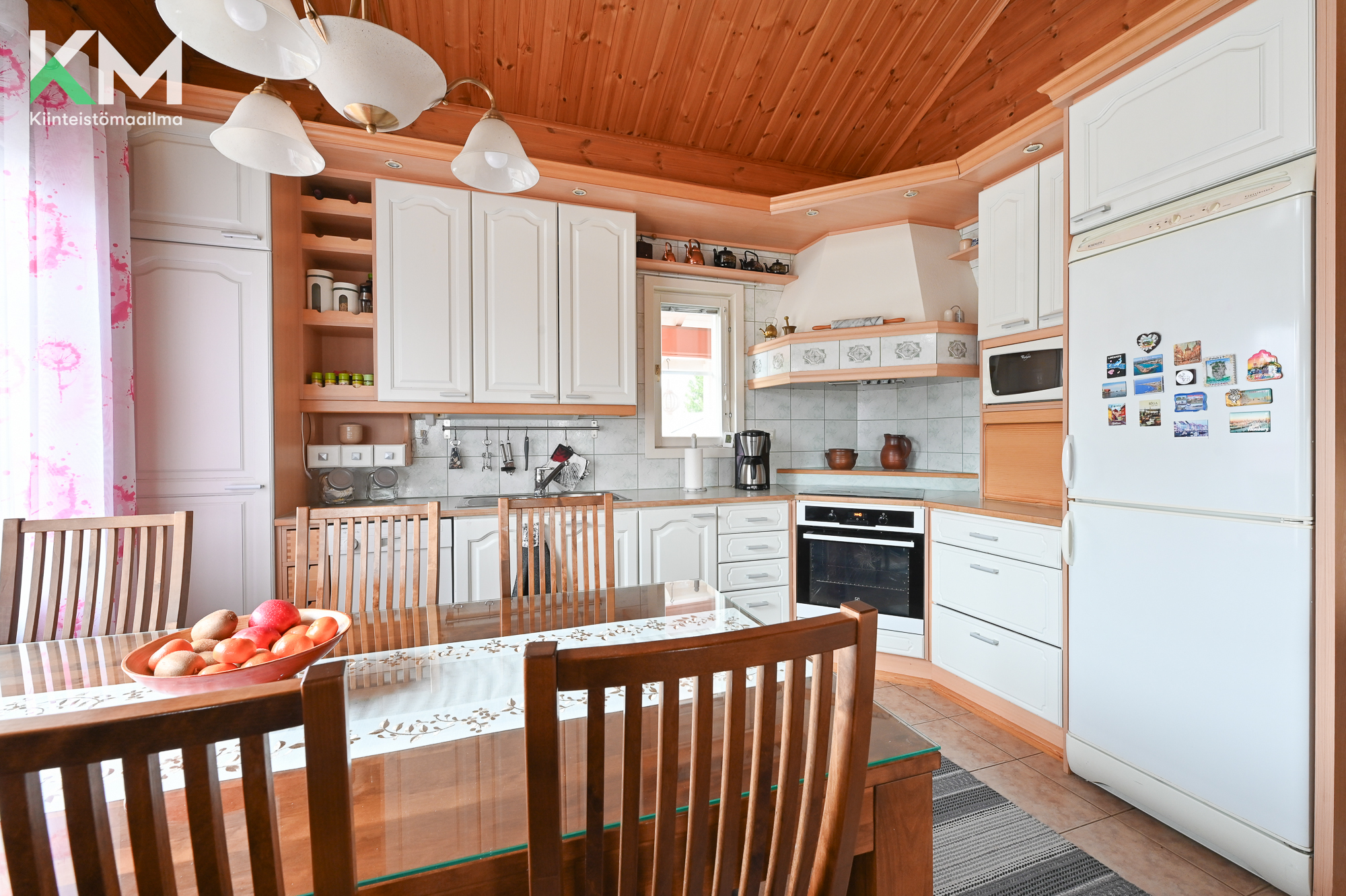 Auliksentie 8 , Kurikka 