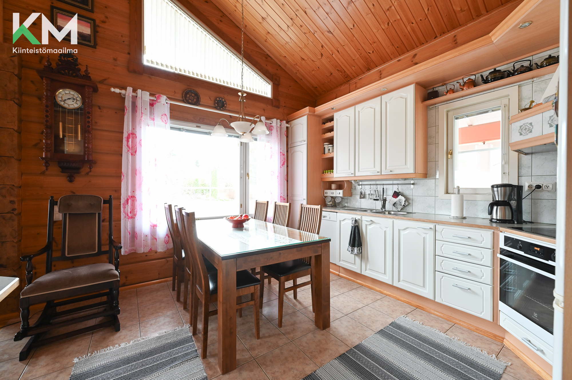 Auliksentie 8 , Kurikka 