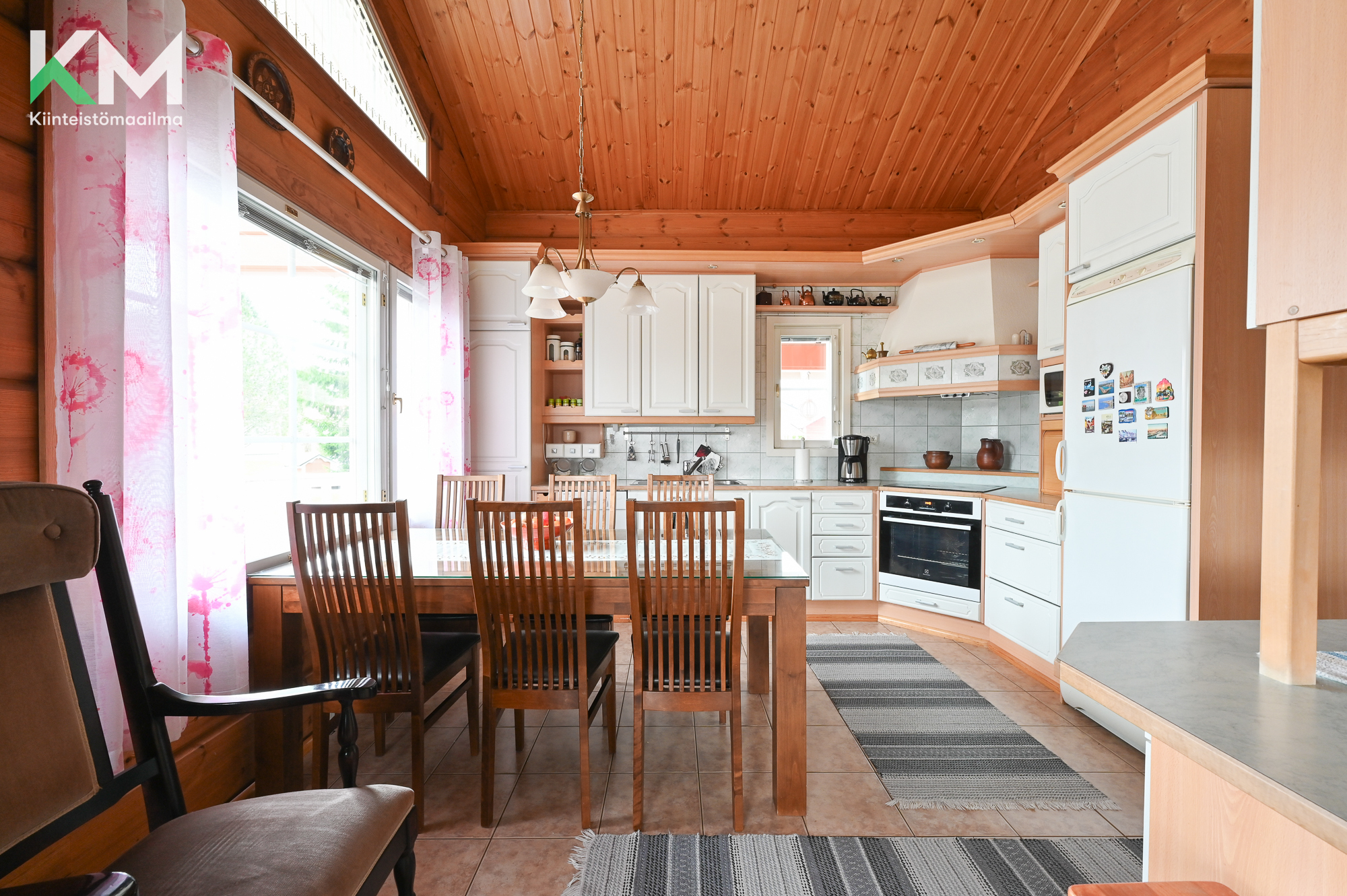 Auliksentie 8 , Kurikka 