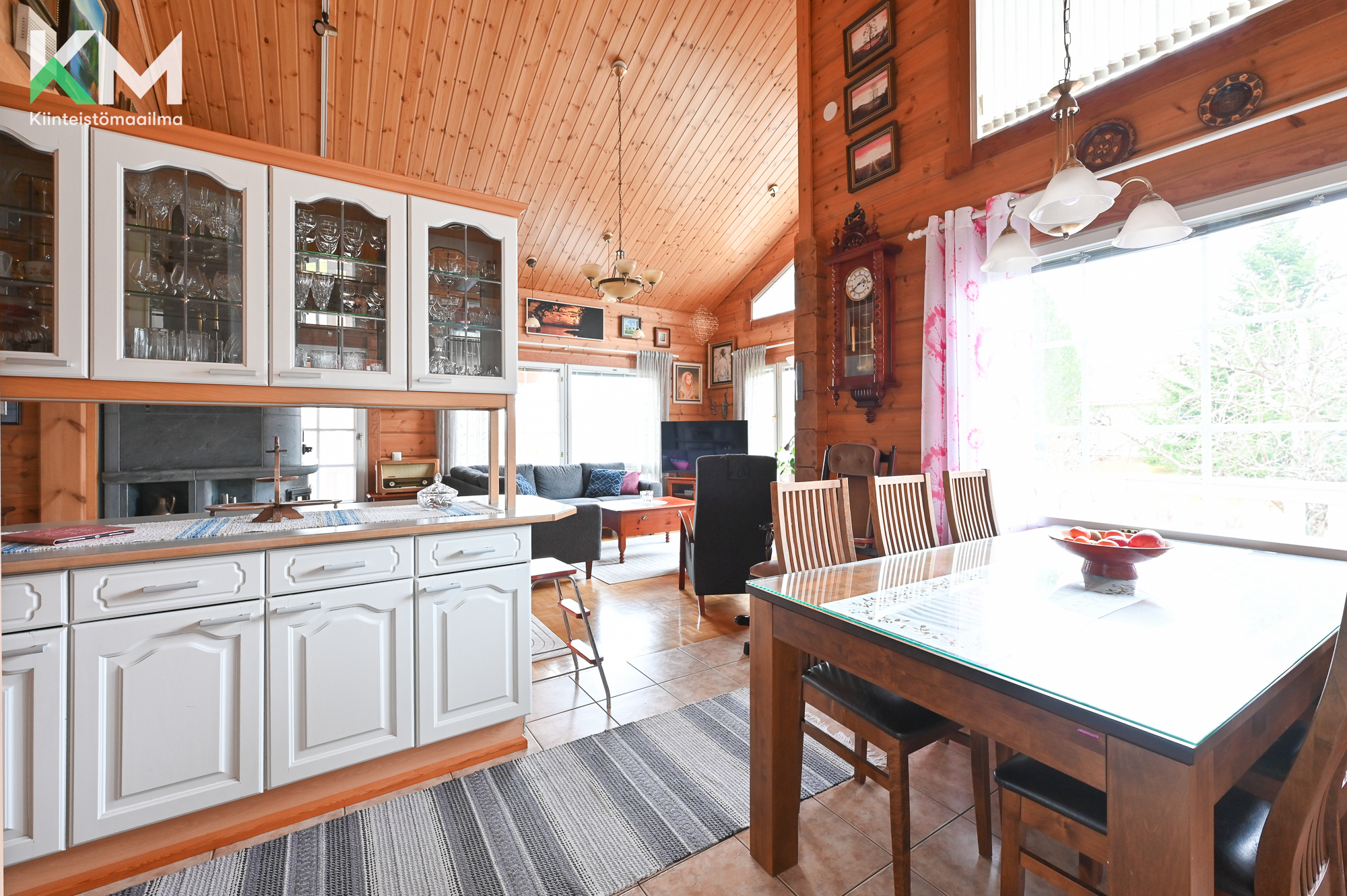 Auliksentie 8 , Kurikka 