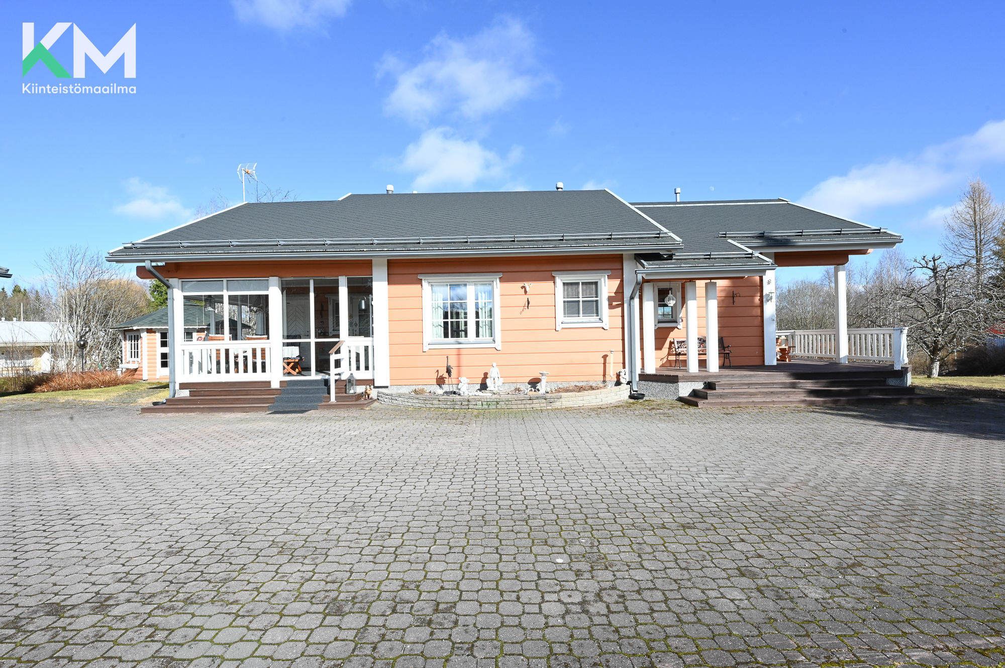 Auliksentie 8 , Kurikka 