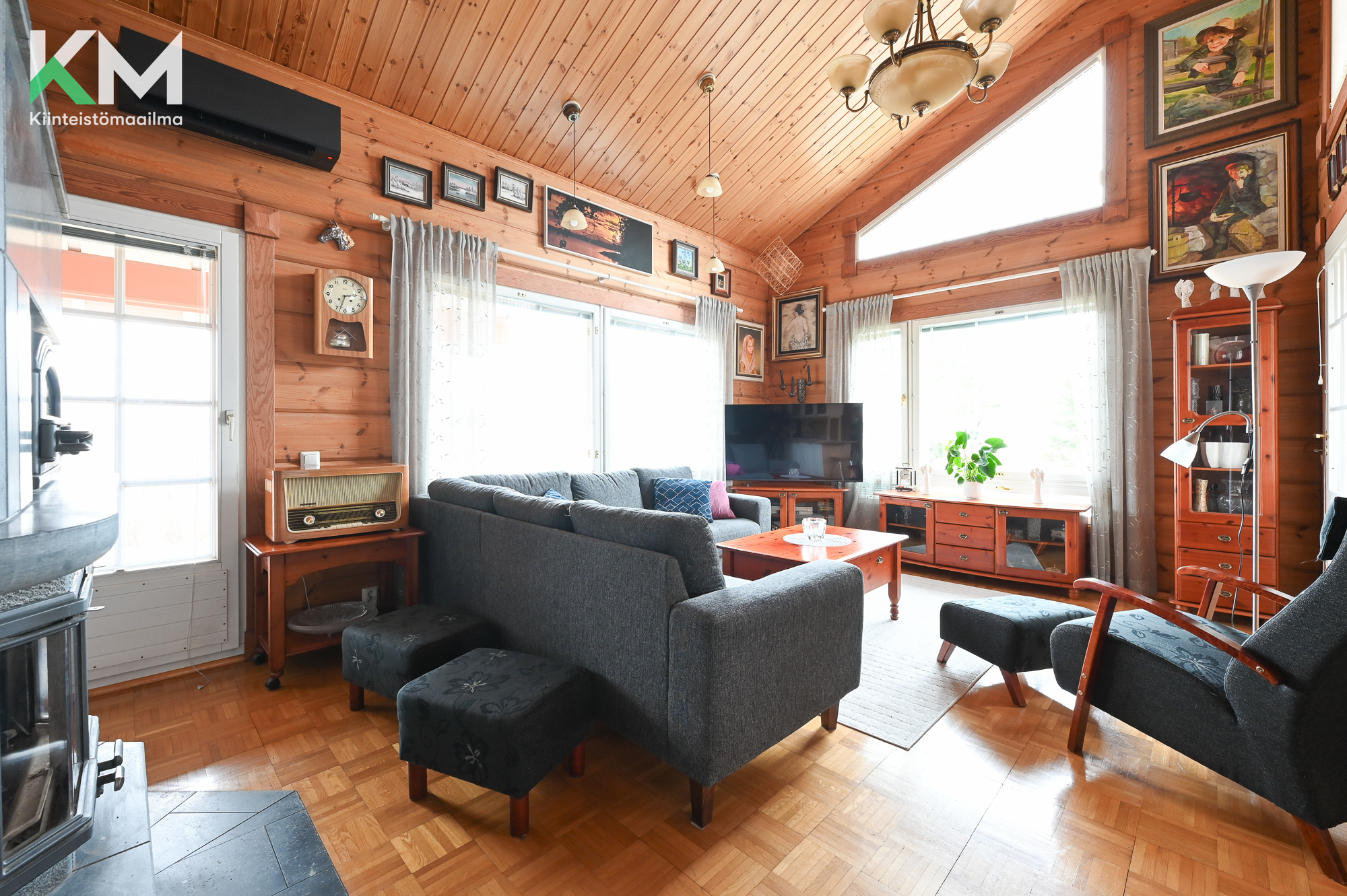 Auliksentie 8 , Kurikka 