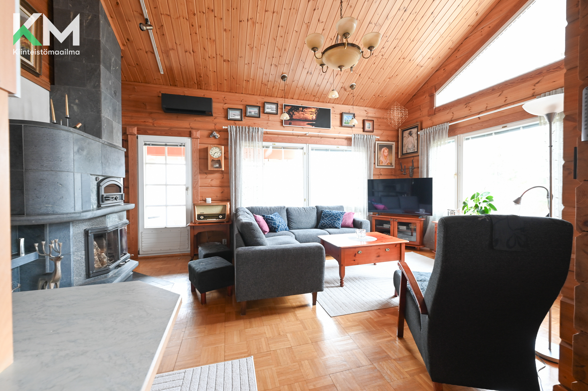 Auliksentie 8 , Kurikka 