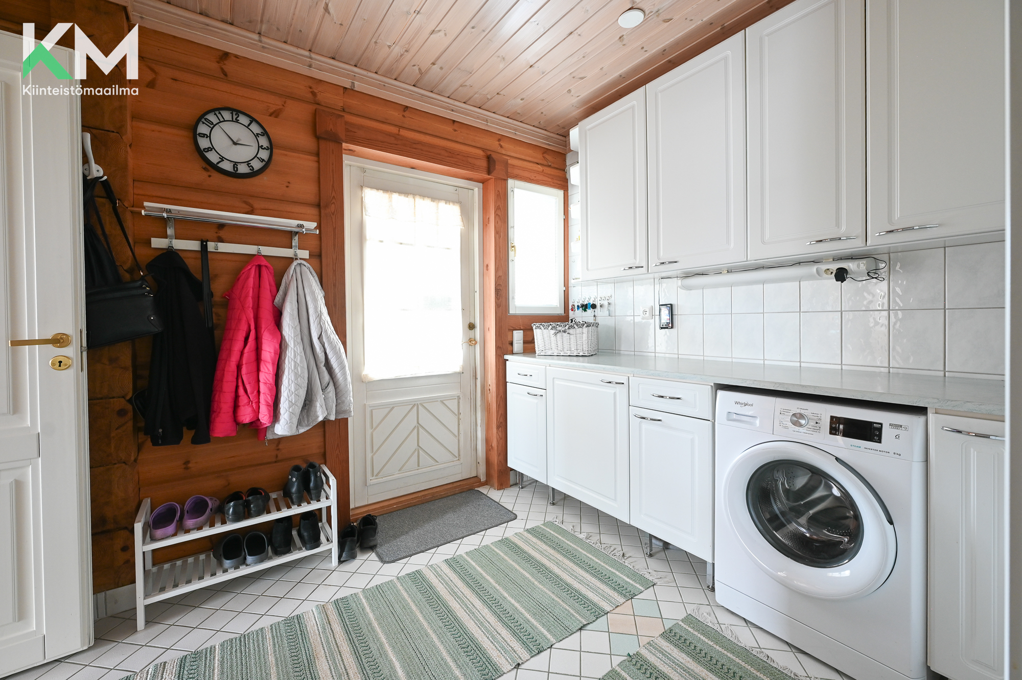 Auliksentie 8 , Kurikka 