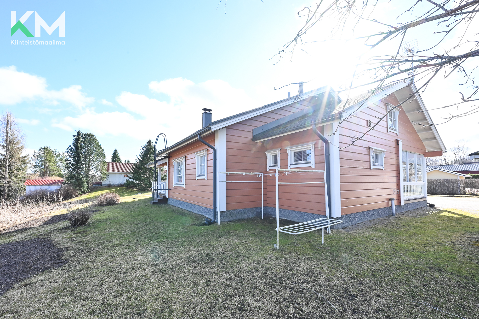 Auliksentie 8 , Kurikka 