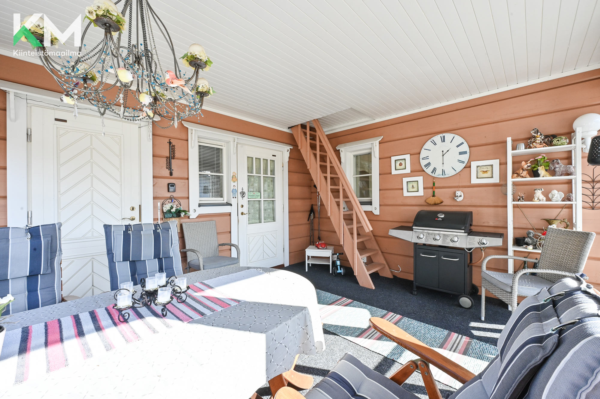 Auliksentie 8 , Kurikka 