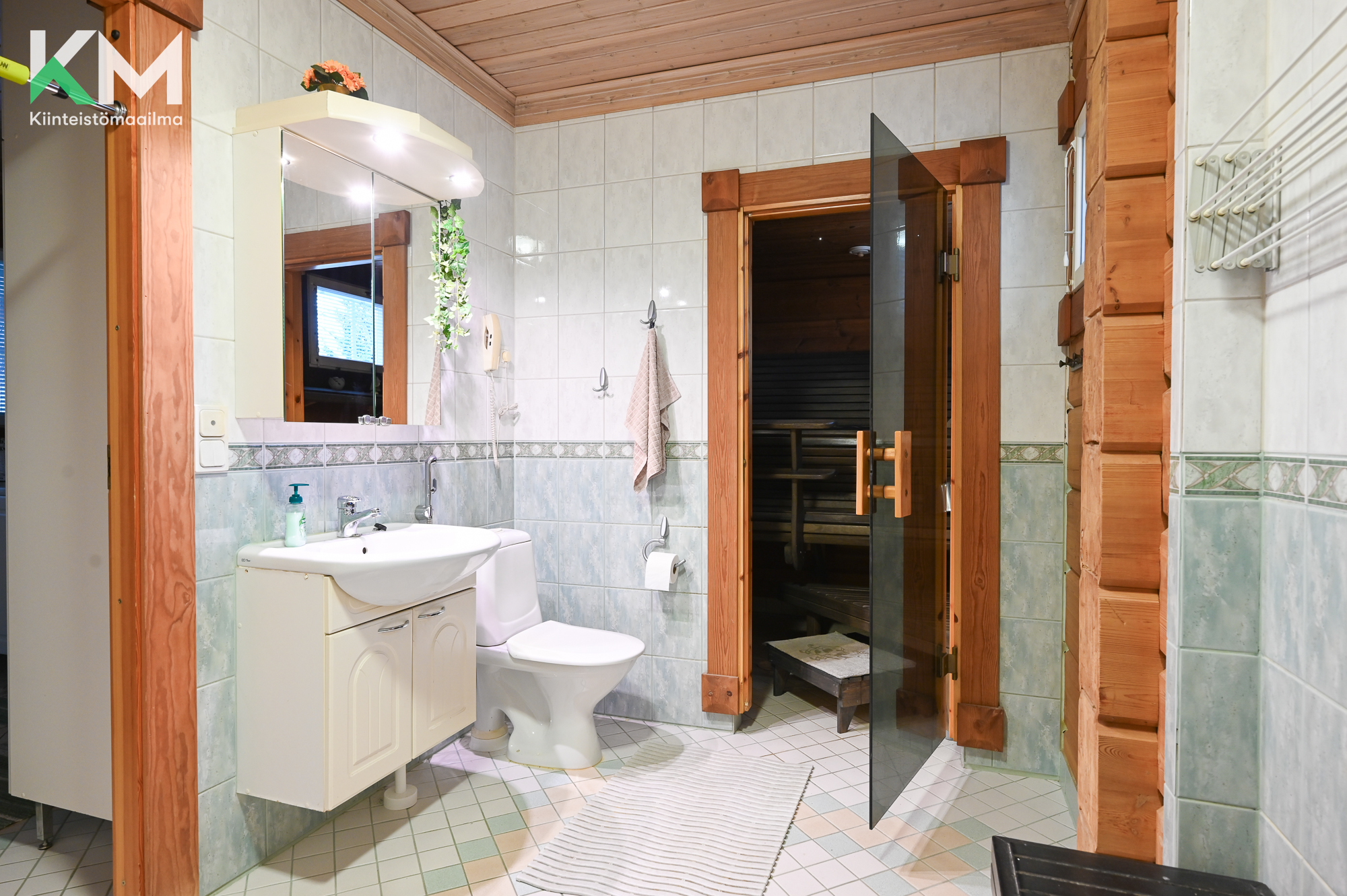 Auliksentie 8 , Kurikka 