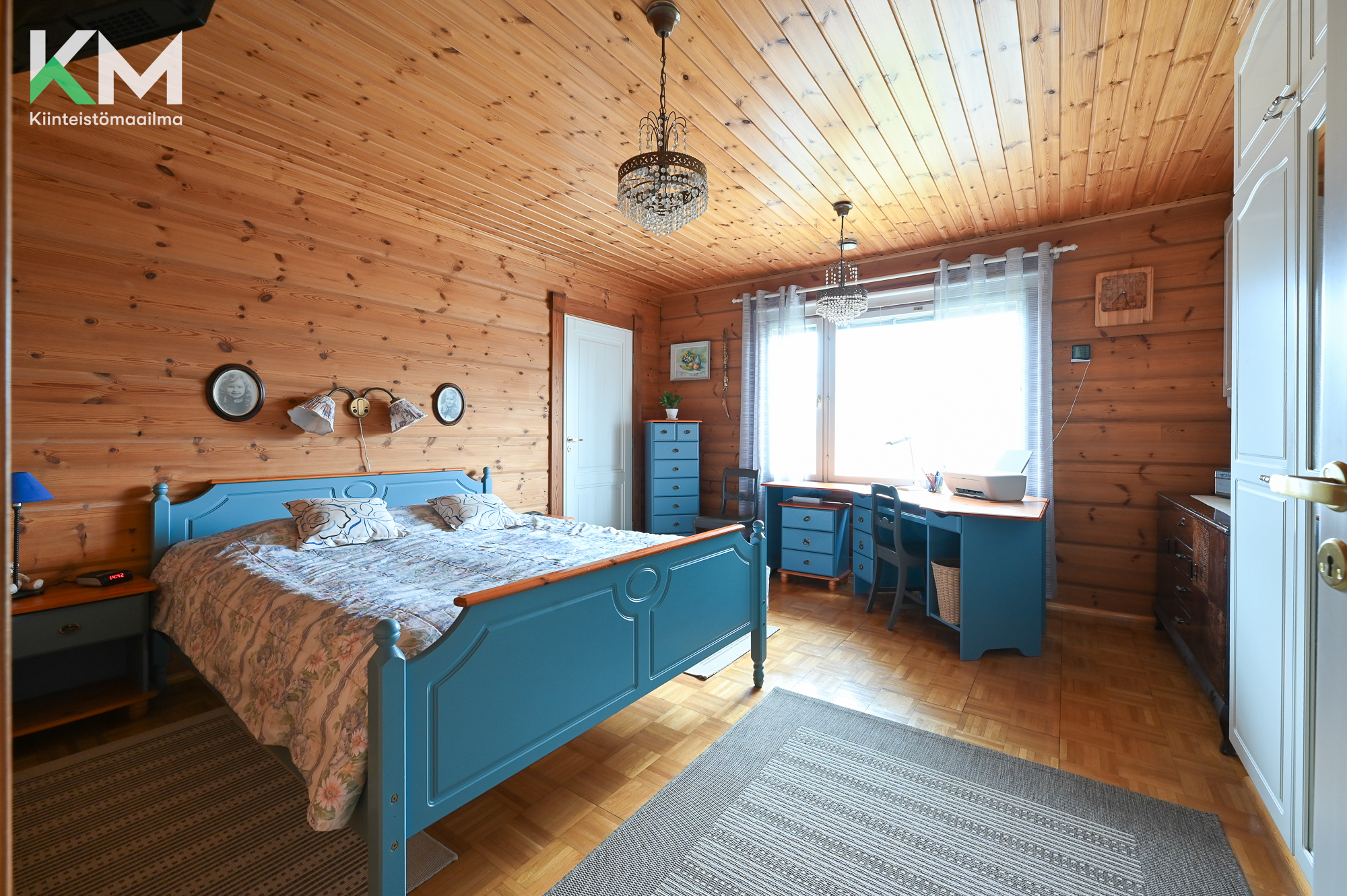 Auliksentie 8 , Kurikka 