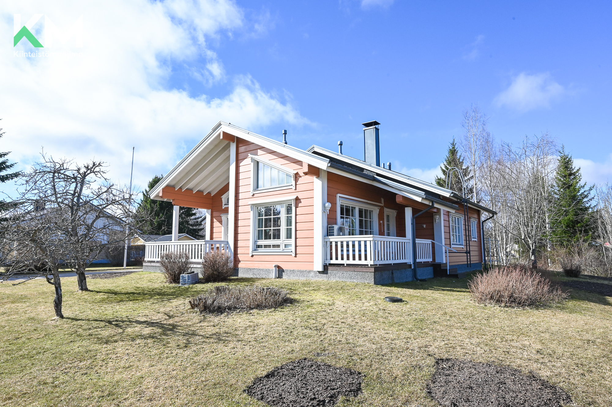 Auliksentie 8 , Kurikka 