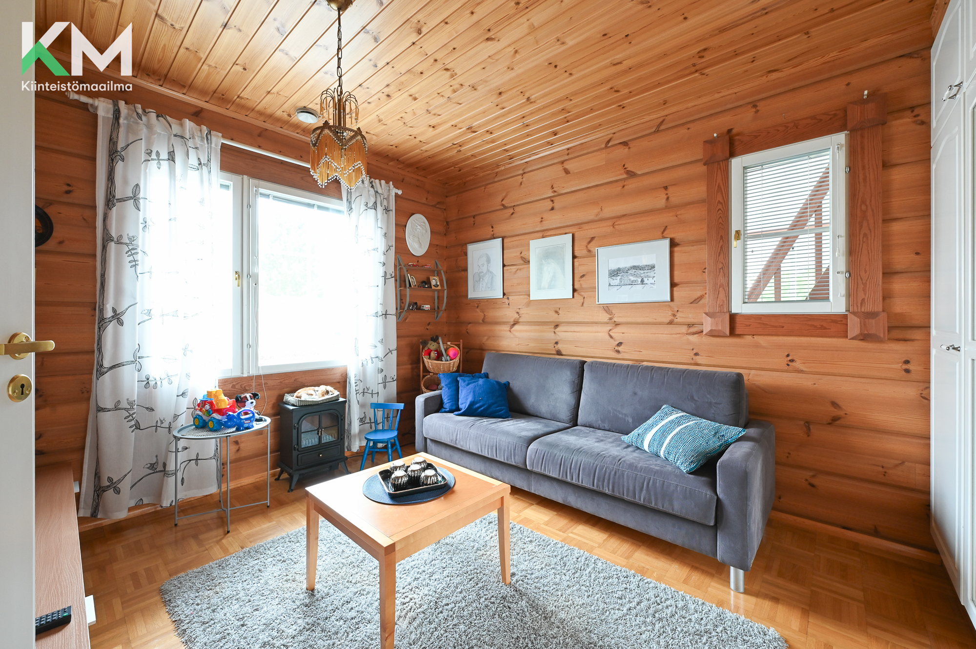 Auliksentie 8 , Kurikka 