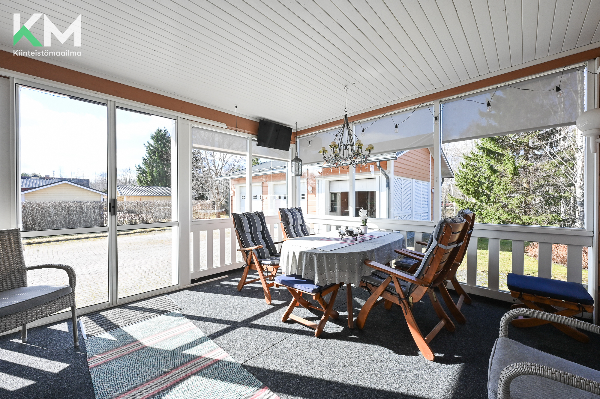 Auliksentie 8 , Kurikka 